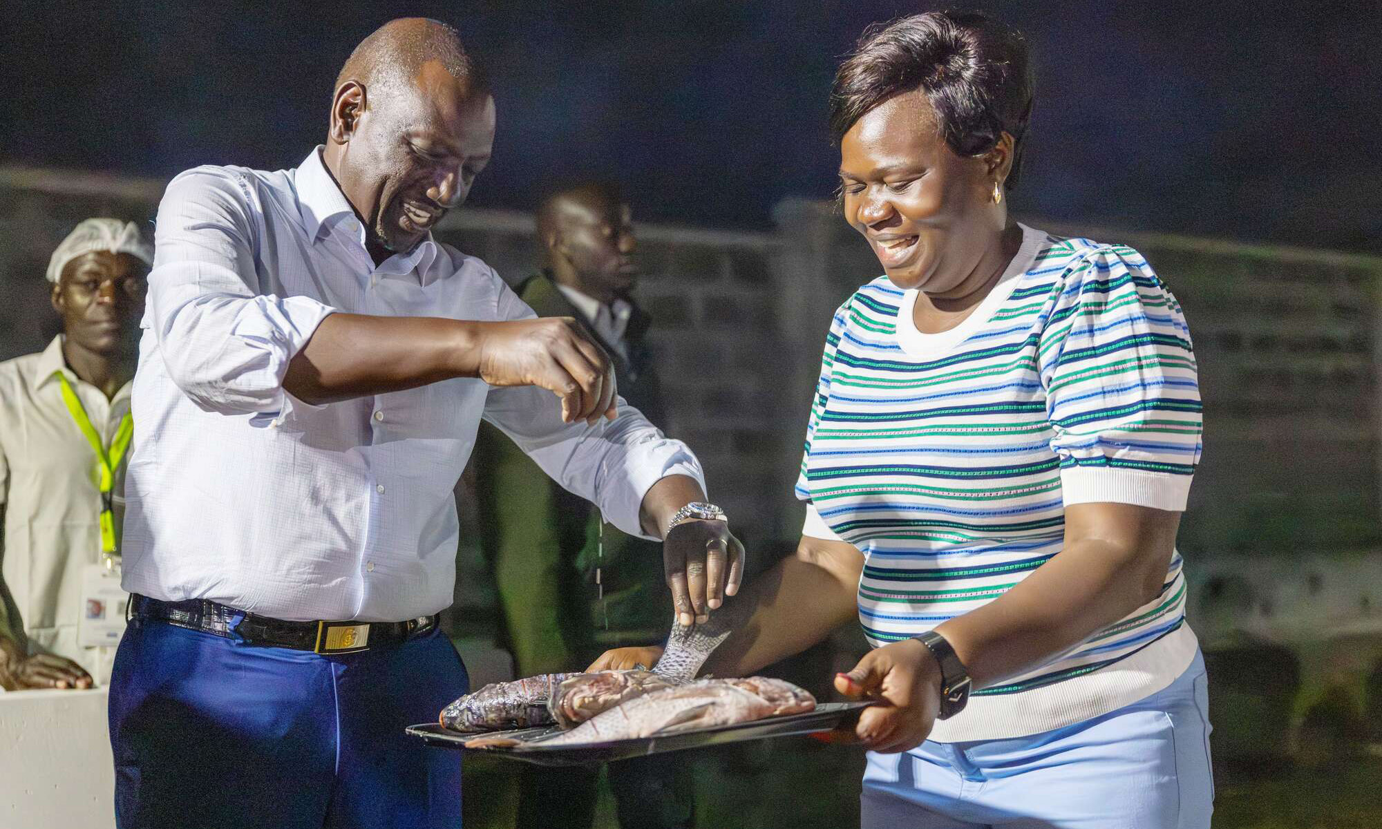 Ruto ageuza Homa Bay makao makuu ya Serikali Jumuishi akifanya ziara zaidi ya 10