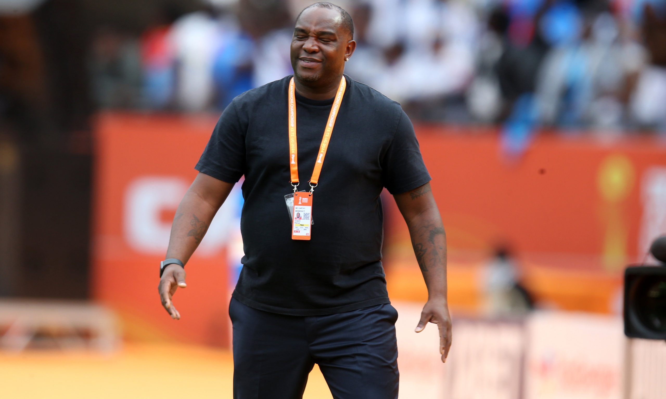 McCarthy: Nina mbinu ya kuangusha Angola leo tuwike kwa ushindi wa pili