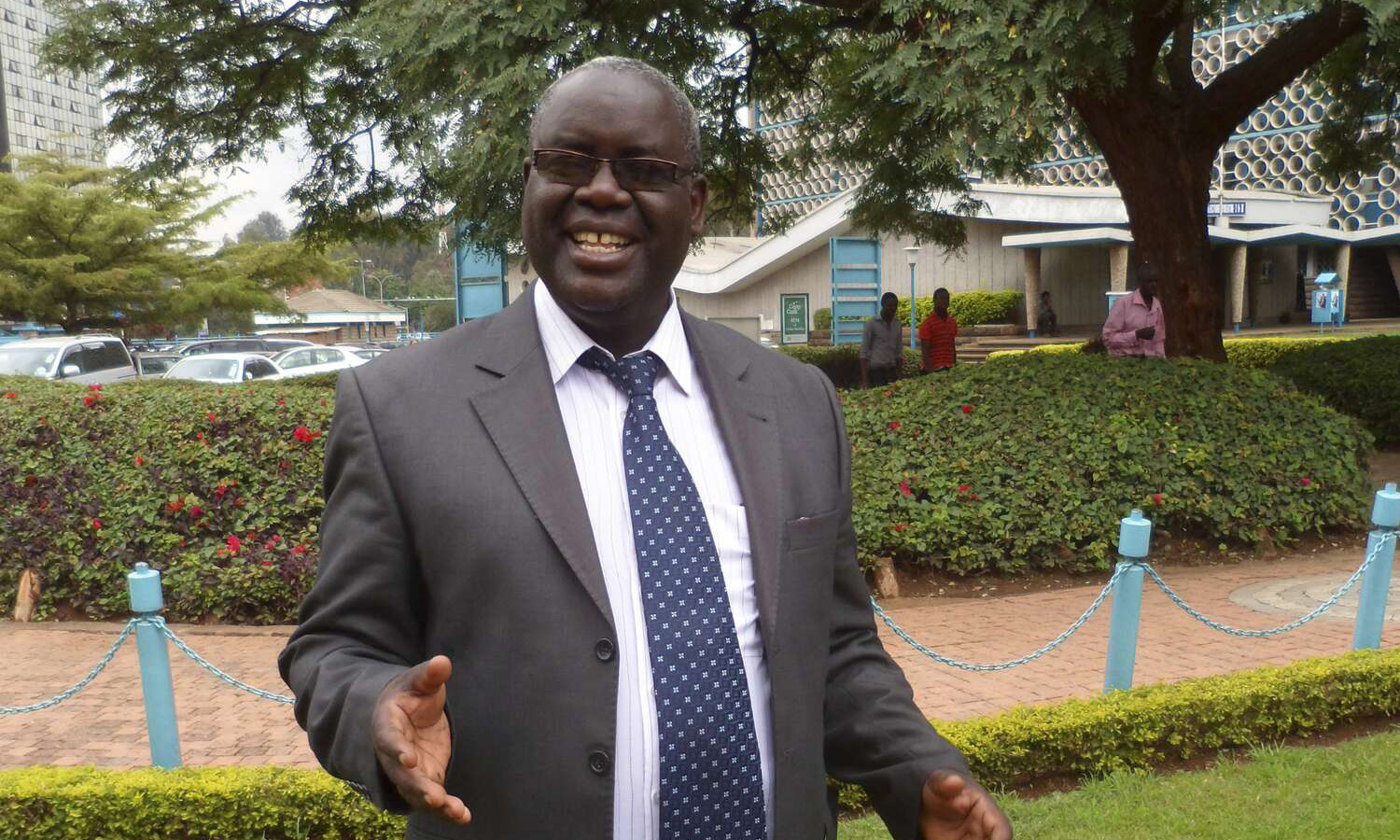 Wasomi wa Kiswahili wamuomboleza Profesa John Habwe