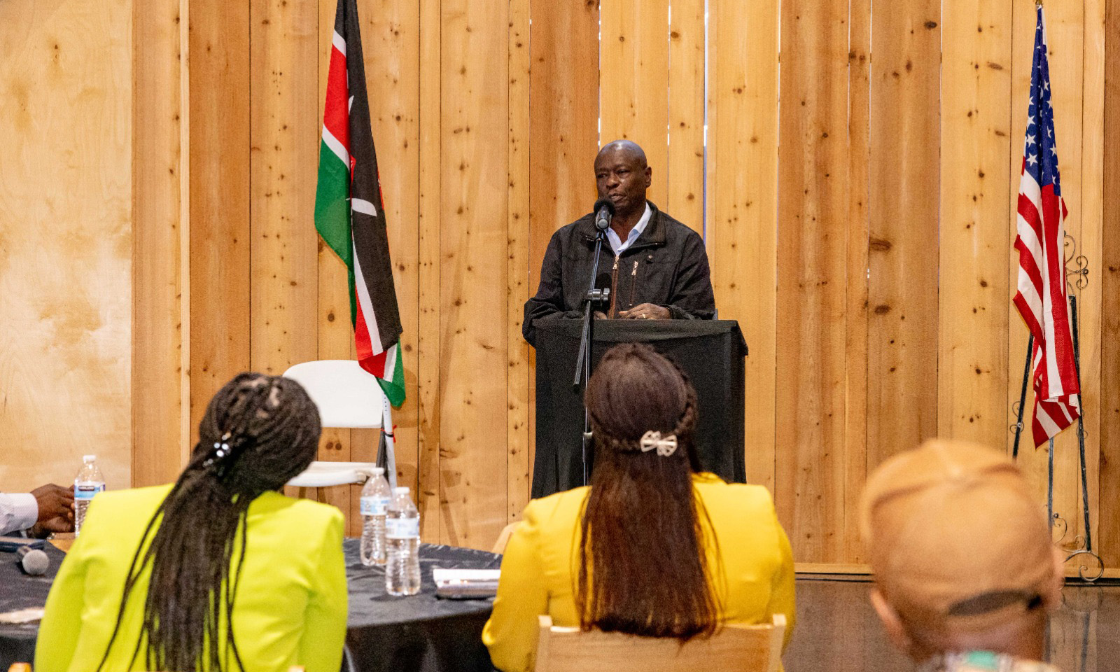 Gachagua ataka Trump amlete balozi ‘asiyebembelezana’ na Ruto