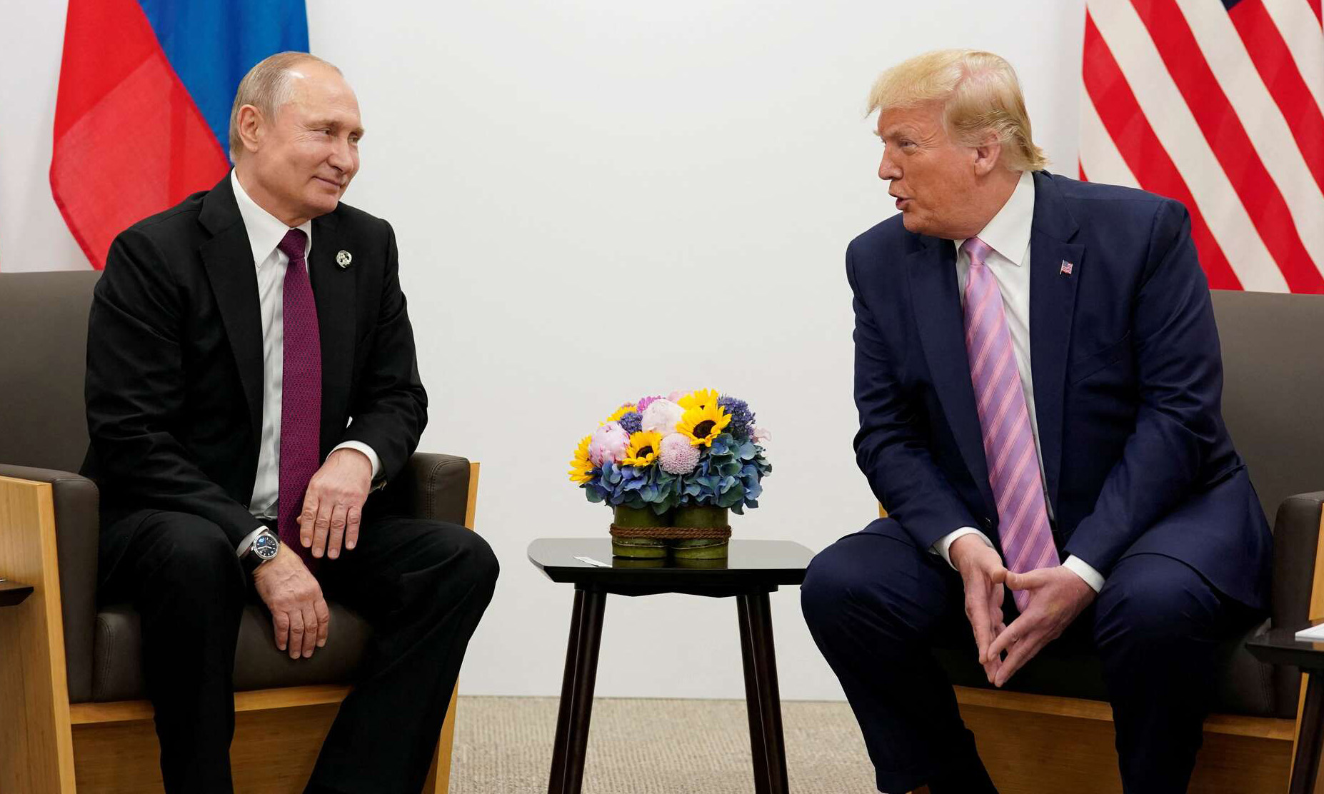Marais wa EU waapa kuganda na Ukraine kukiwa na hofu ya Trump kupumbazwa na Putin