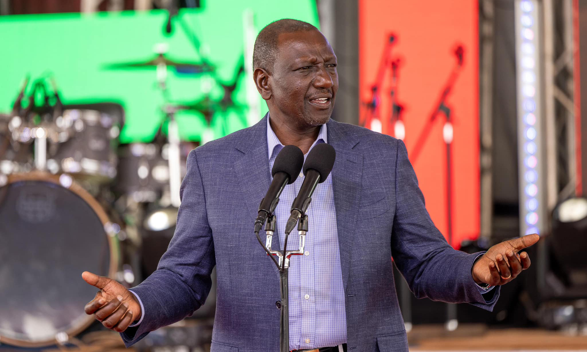 Unaleta Katiba Day na uliipinga kwa refarenda? Wakenya wauliza Rais Ruto mitandaoni