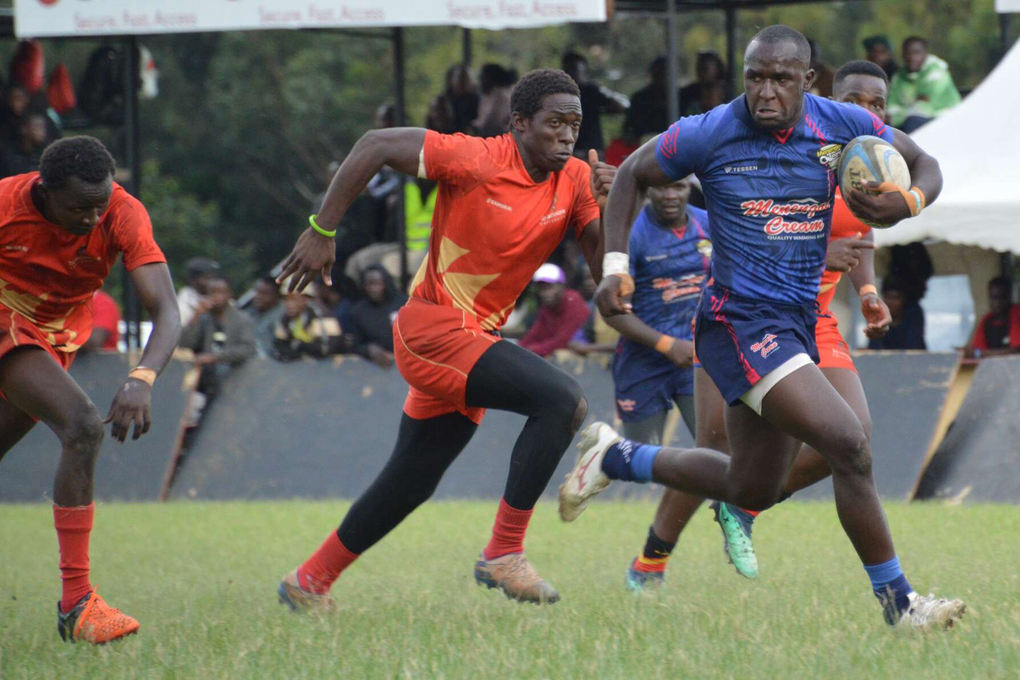 Macho kwa Strathmore Leos kutetea taji la Embu 7s