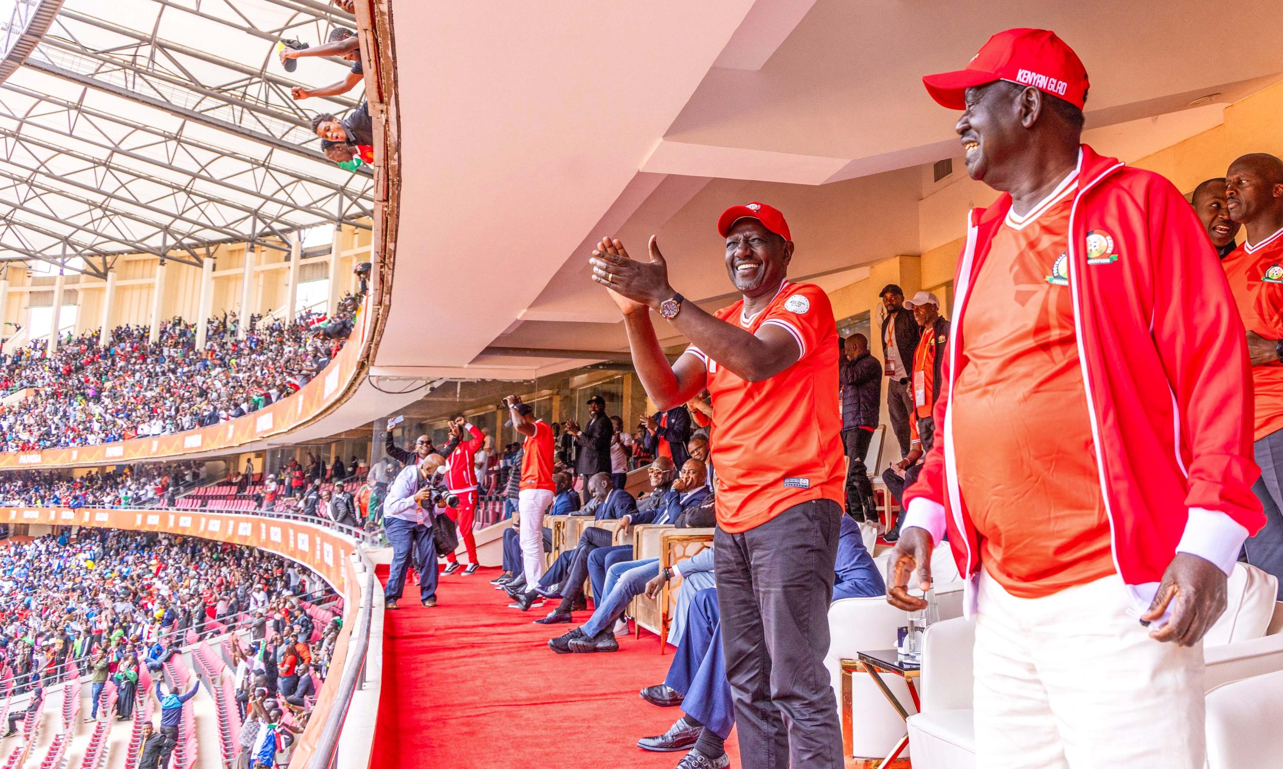 Ukora: Skendo ya tiketi za CHAN yagharimu Kenya faini kubwa, kukosesha mashabiki mechi