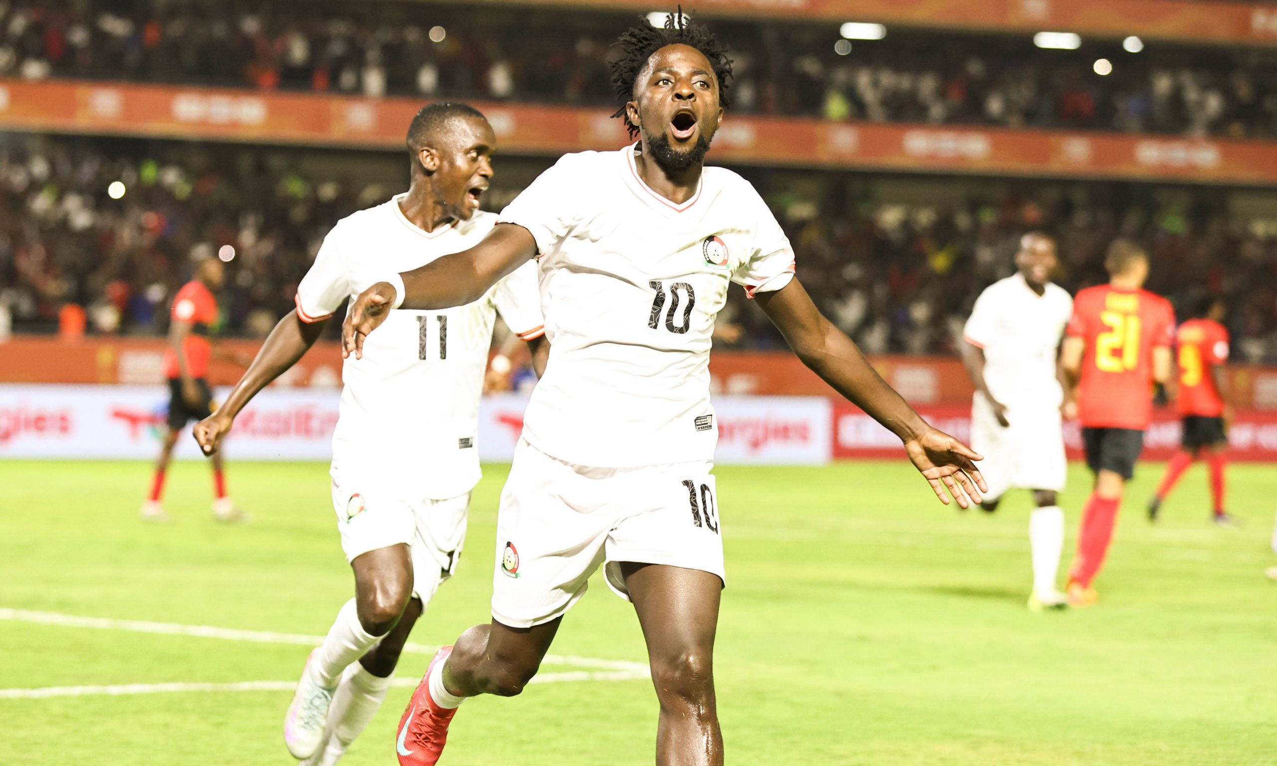 Sh58 milioni kutoka kwa CAF si za Harambee Stars