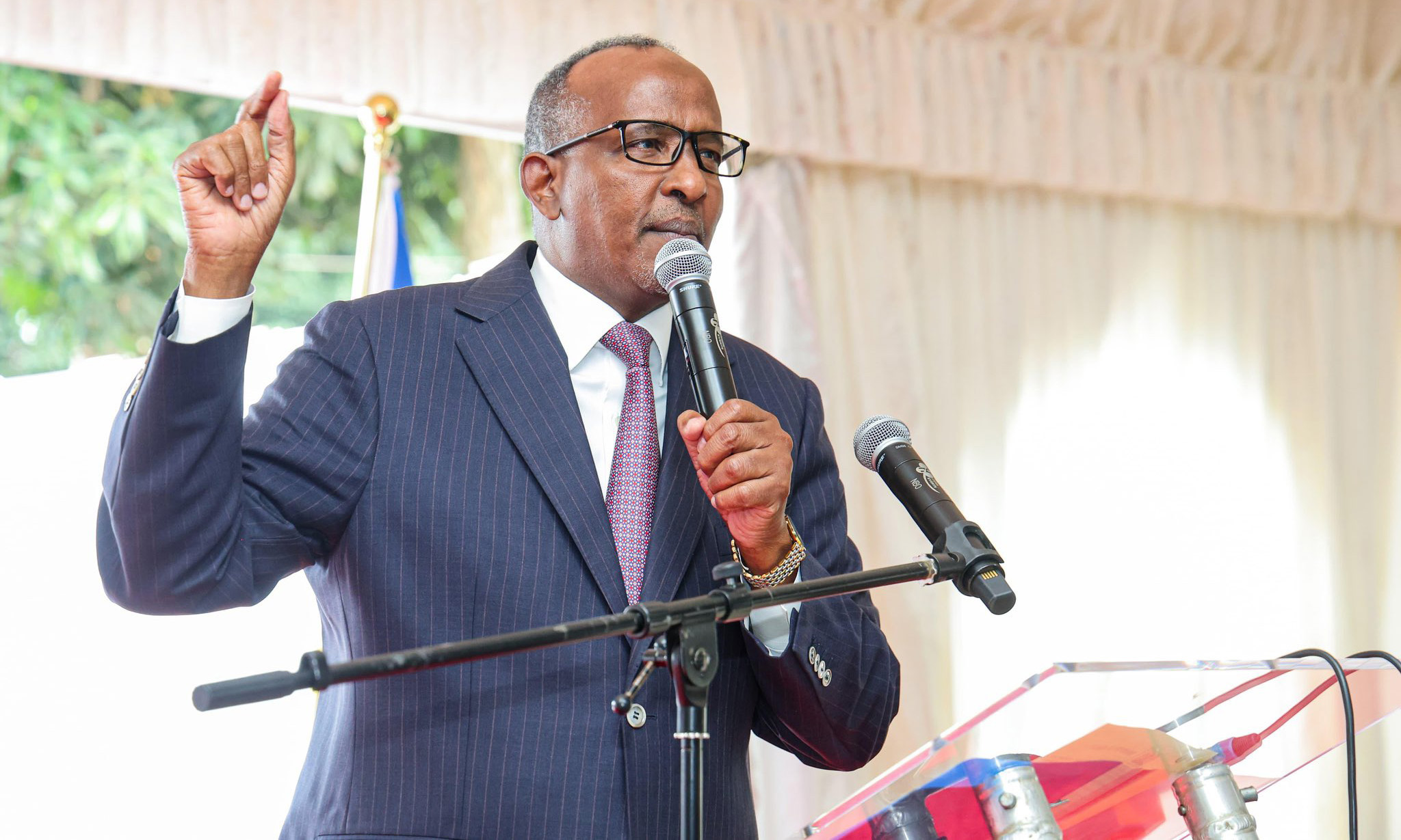 Uporaji wa SHA: Wabunge waambia Duale ‘aache kizungu mingi’ ajiuzulu