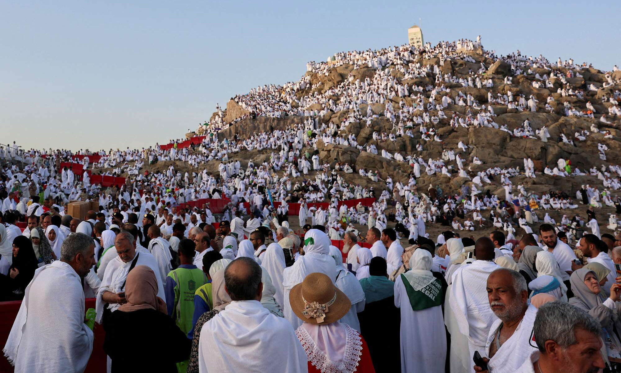 Waislamu North Rift wataka Supkem ivunjwe sababu ya ibada duni ya Hija huko Mecca
