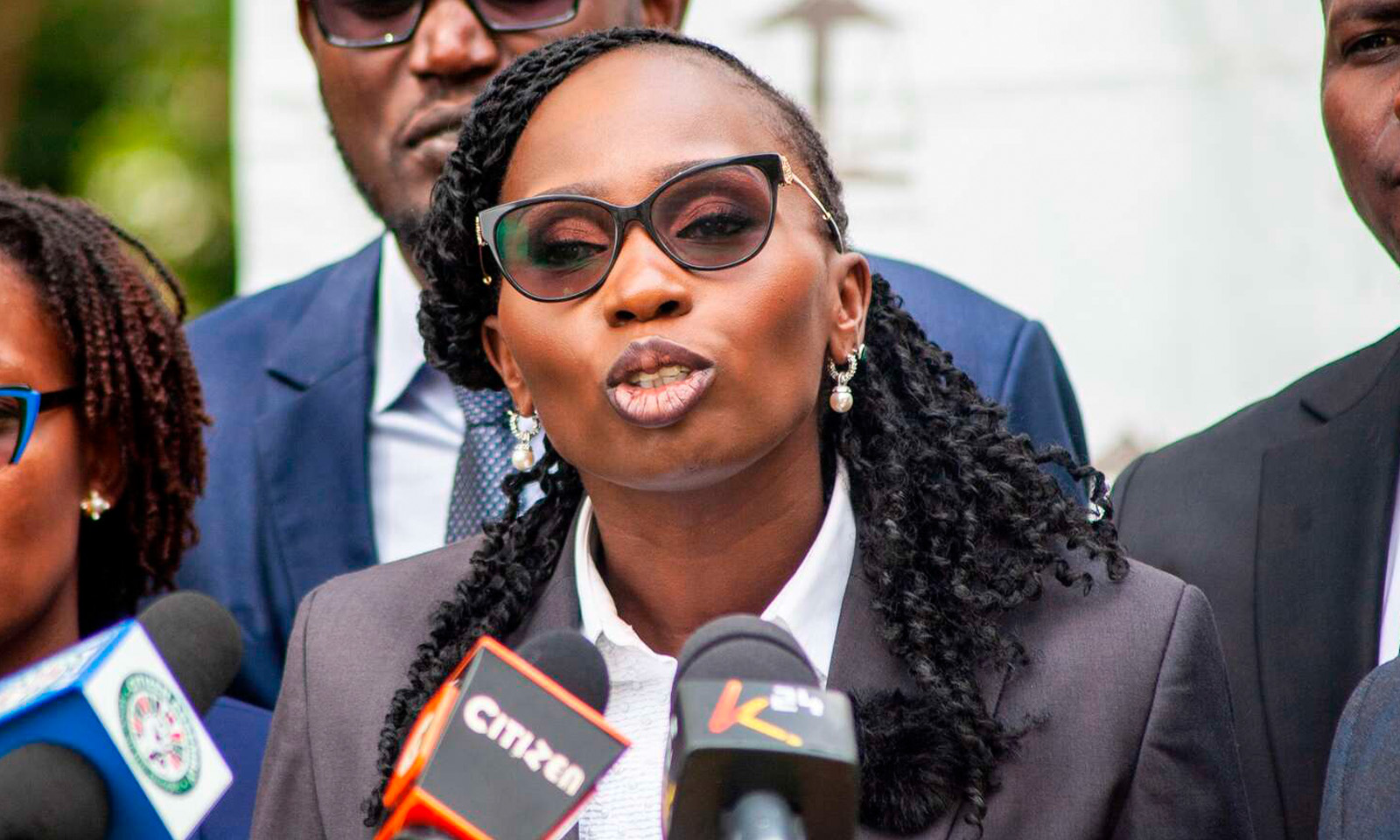 Rais wa LSK Faith Odhiambo ateuliwa jopo la kufidia wahanga wa maandamano