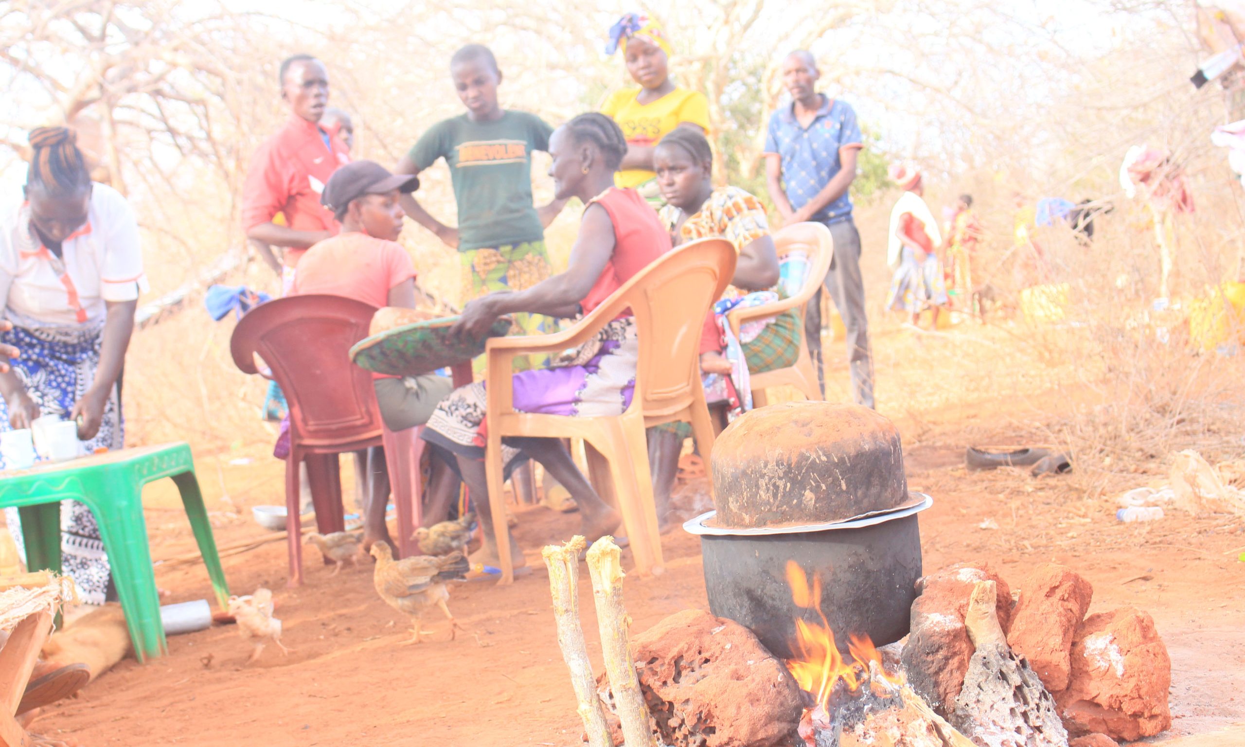 Wakazi wakimbilia vichakani visa vya utovu wa usalama Kitui Kusini vikizidi