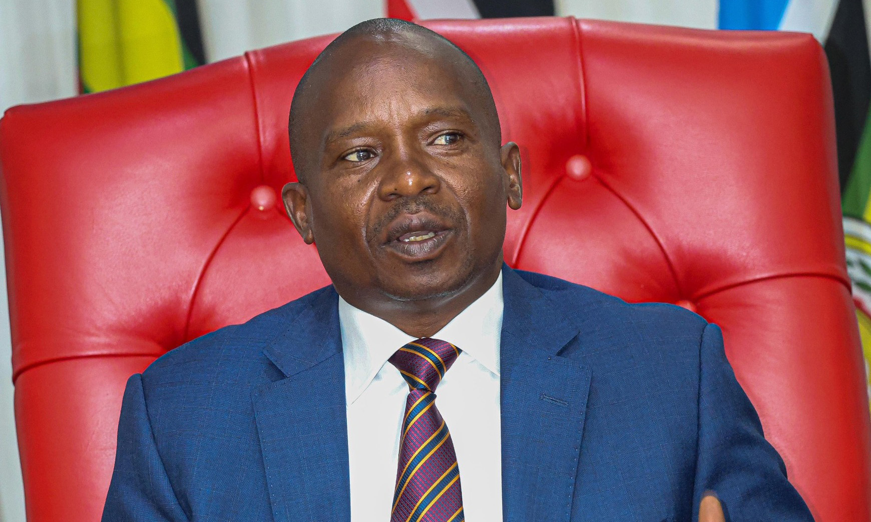 Usithubutu kupeana ‘direct ticket’, wafuasi wa UDA Baringo waonya Kindiki