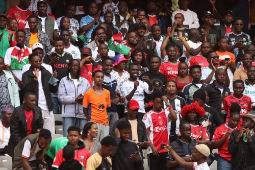 Harambee Stars yaangusha Morocco na kutinga robo fainali CHAN