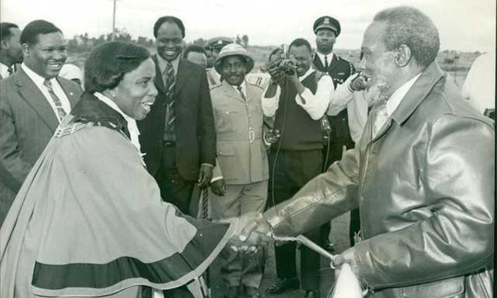 Margaret Kenyatta: Meya wa kwanza wa kike Kenya