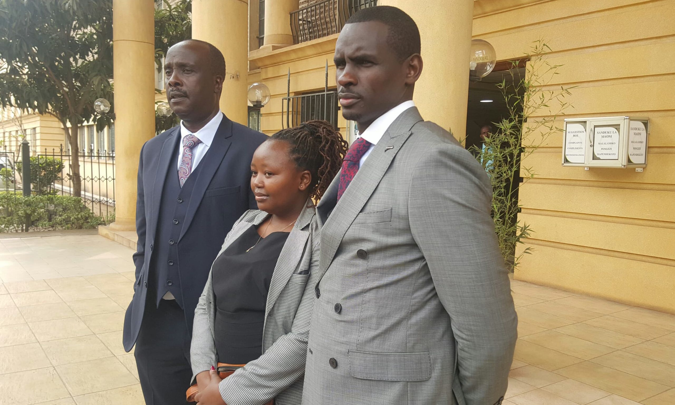Mvutano wa udhibiti wa Sh60 bilioni za mishahara ya polisi wafika Mahakama Kuu