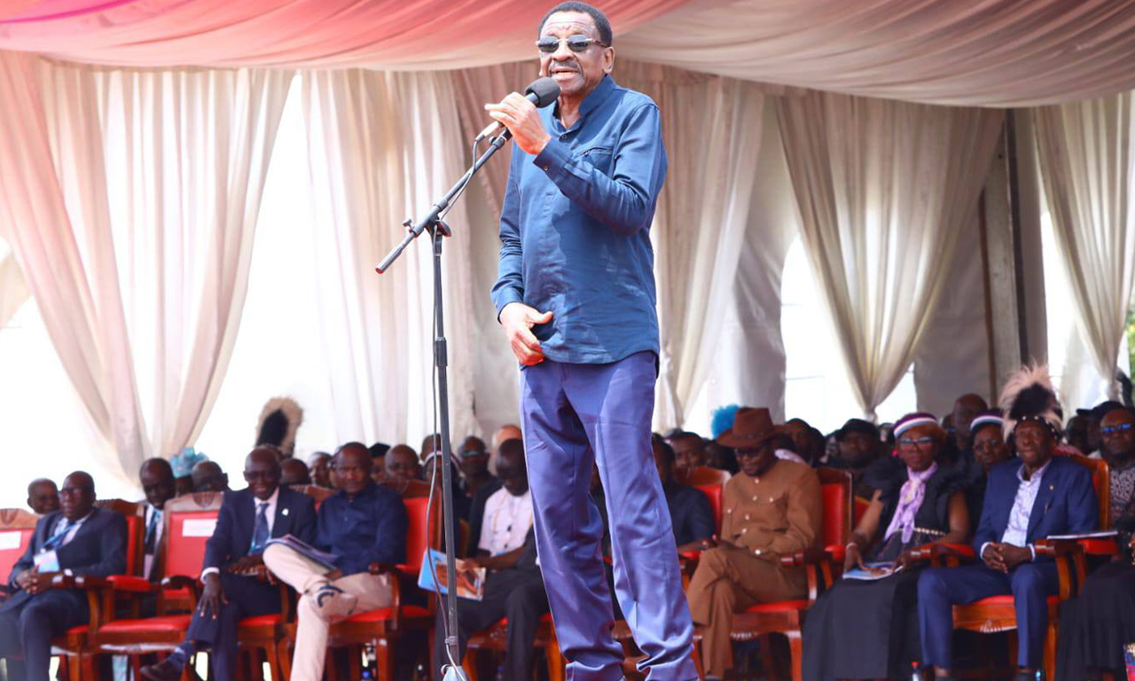 Orengo arejea kwa kishindo, atangaza yuko kidete na hang’atuki