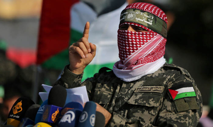 Israel yatangaza kumuua msemaji wa Hamas Abu Obeida huko Gaza