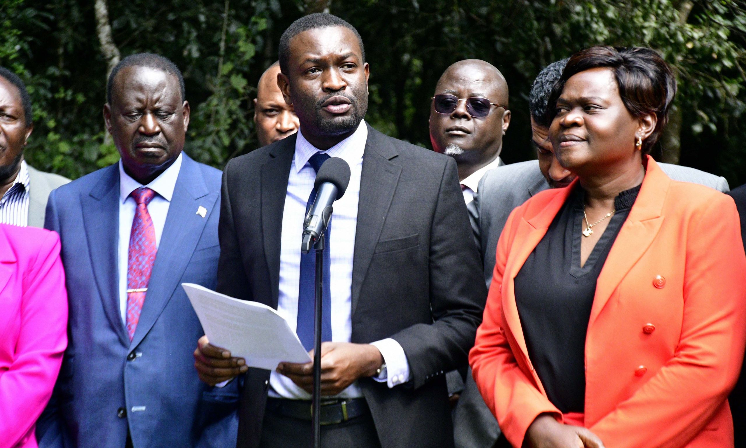 ODM yahofia mgawanyiko, yaahirisha NDC hadi mwaka ujao