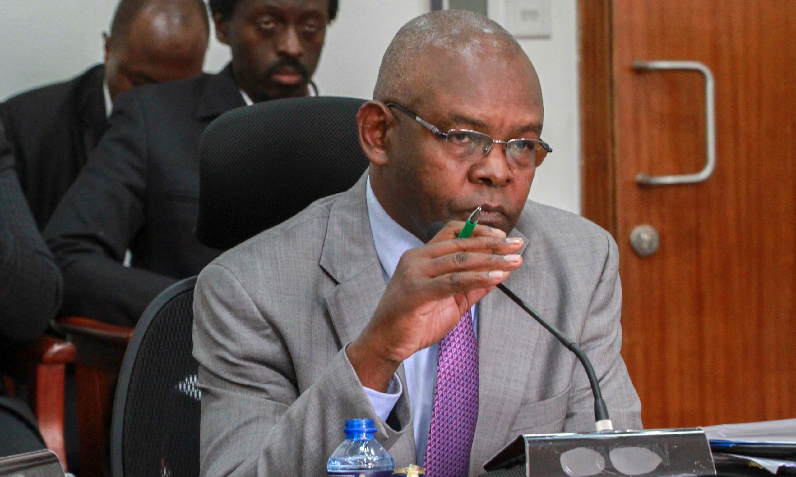 Wabunge washtuka kubaini ni jamii mbili tu CBK