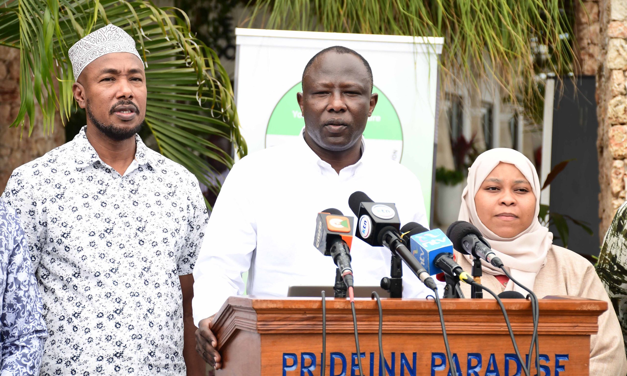 IEBC hatimaye yarejesha usajili wa wapigakura Gen Z wakiambiwa kipenga kimepulizwa