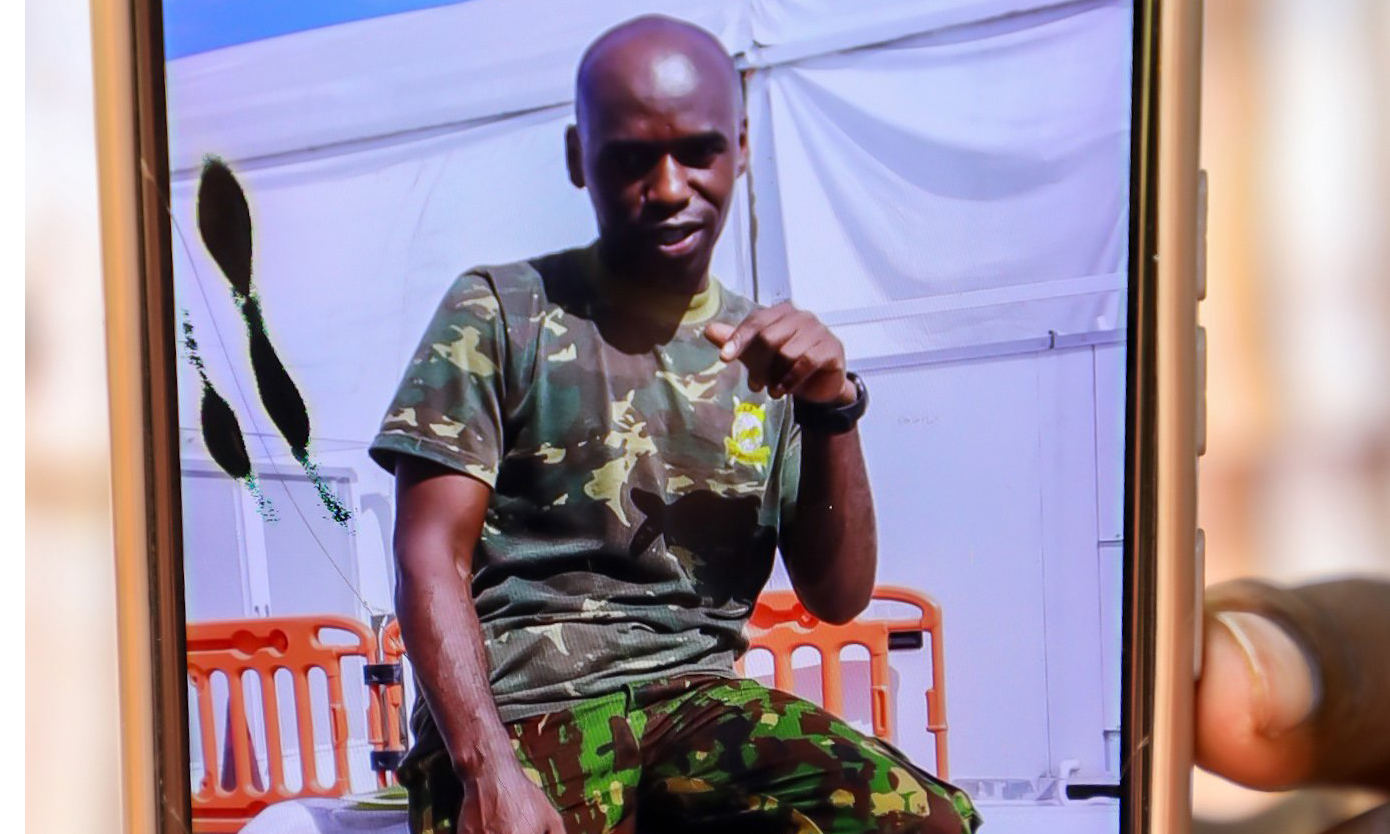 Korti yaagiza serikali kueleza iwapo afisa wa polisi Benedict Kabiru angali hai Haiti au la