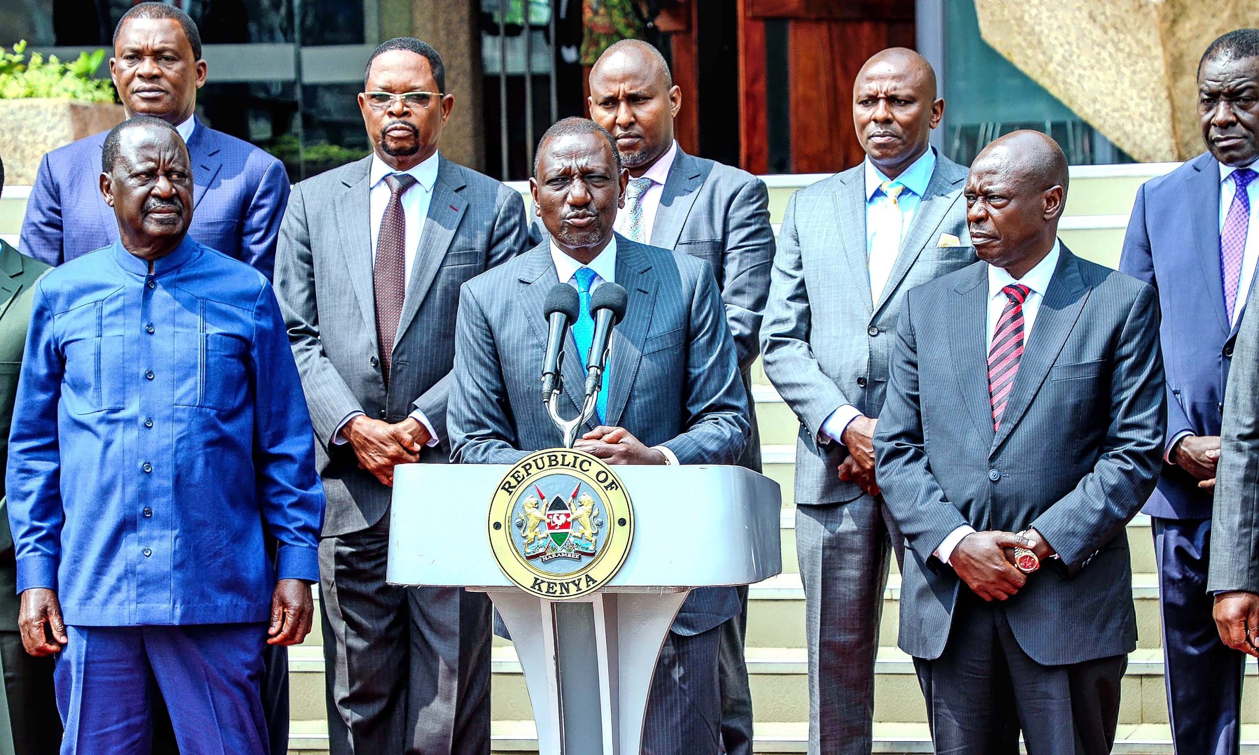 MAJOPO YA KUTAFUNA: Kamati 10 ndani ya miaka 3 ila matunda nadra kuonekana