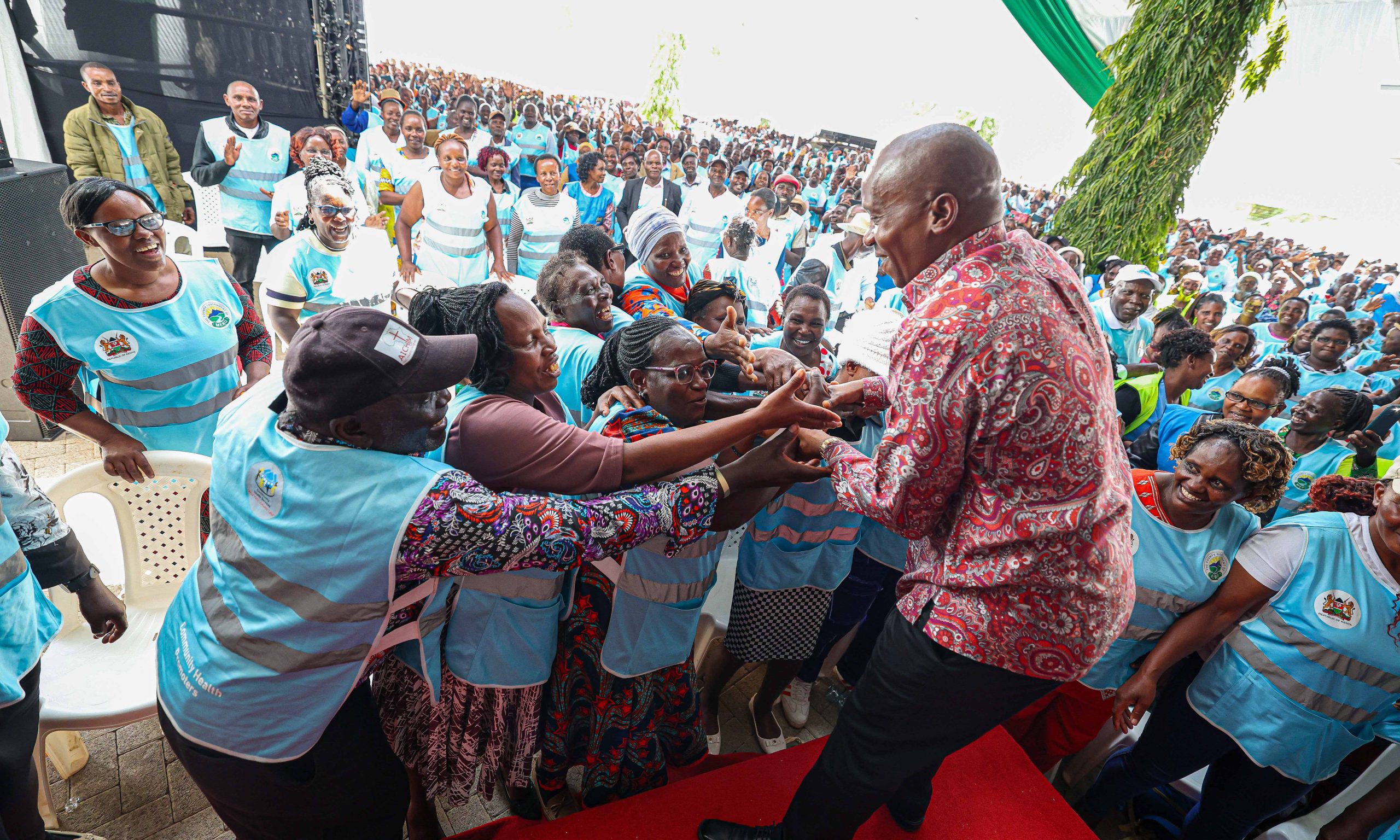 Vyama vya kisiasa vyaweka mikakati kuvutia wanawake wapigakura