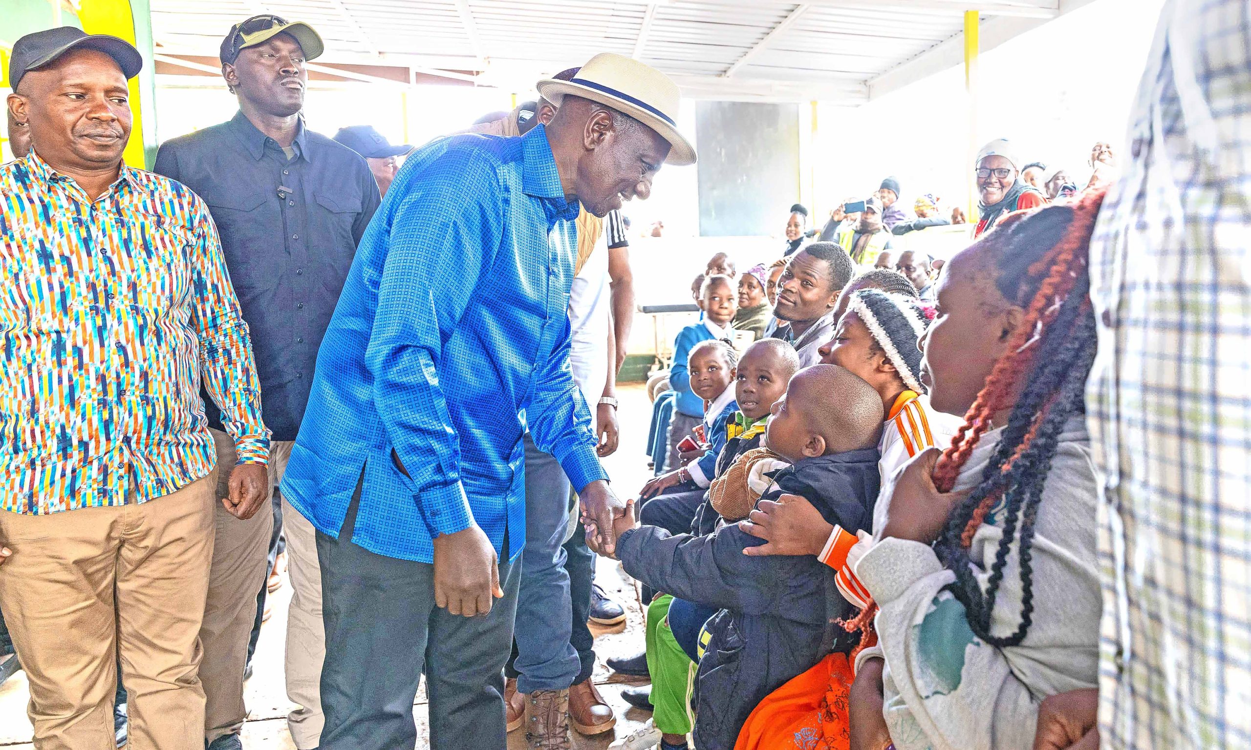 Kitendawili ahadi ya Rais Ruto kuhusu hospitali ikipuuzwa