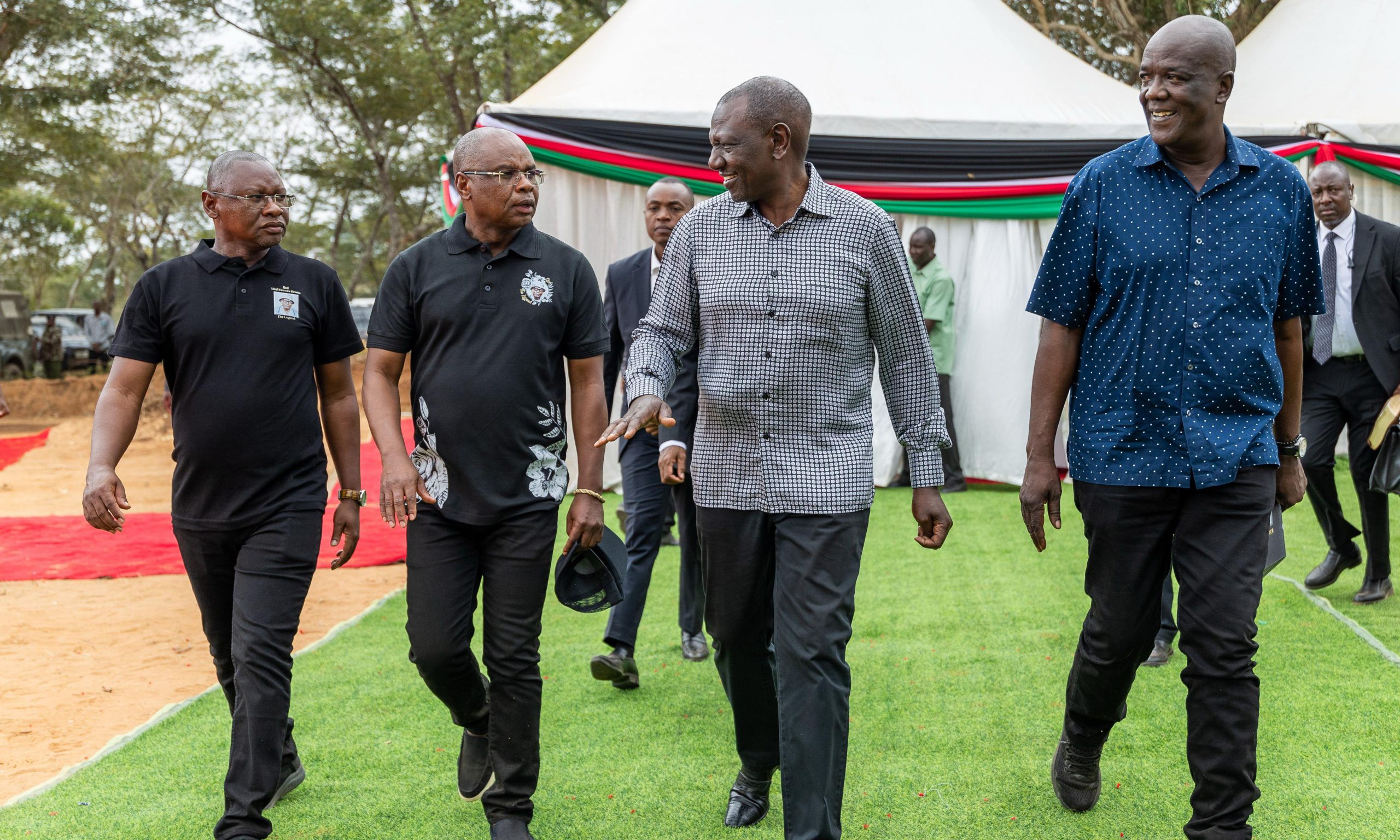 PAA hatarini kukosa mtu Magarini baada ya mgombeaji kuitiwa kazi serikalini