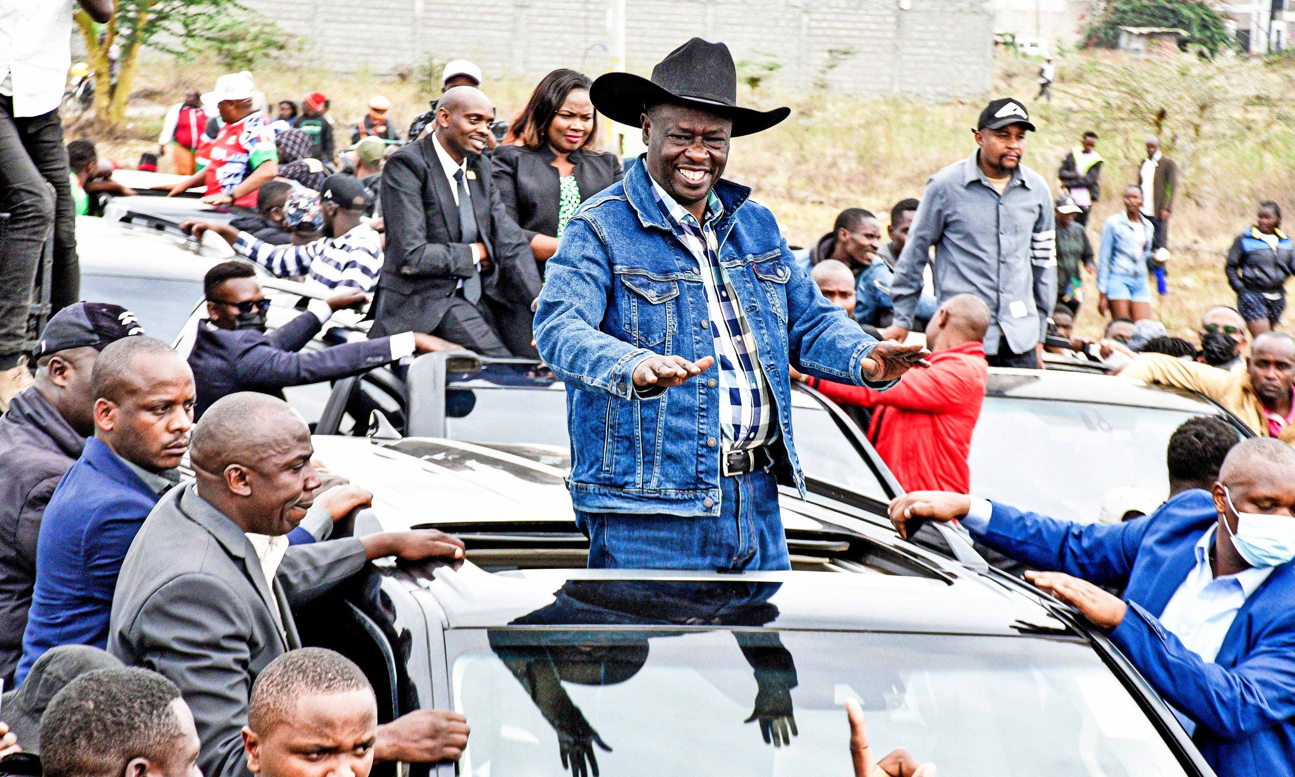 Gachagua anatapatapa katika uchaguzi wa Mbeere Kaskazini au ni ujanja?