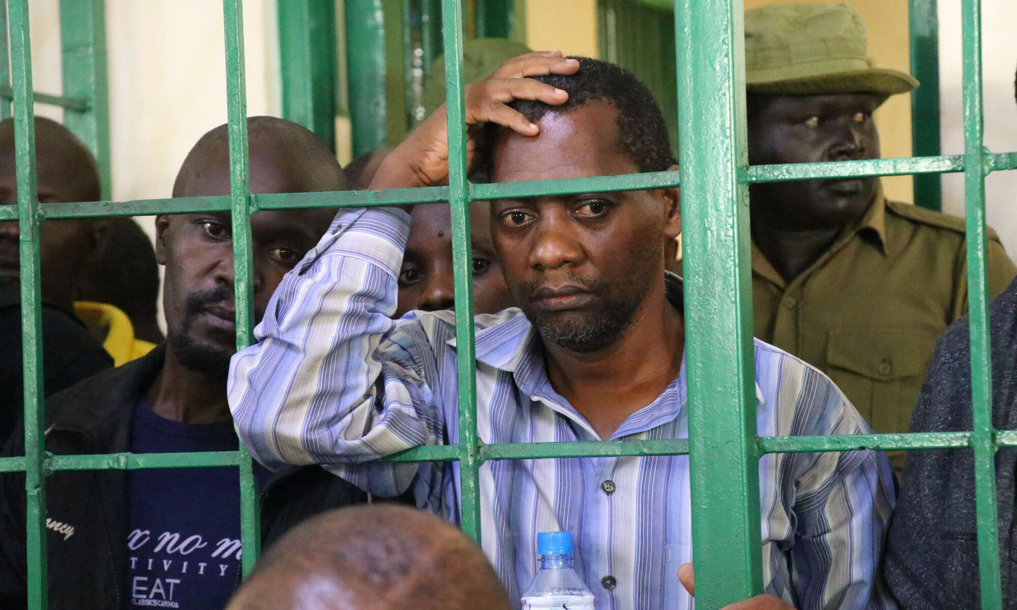 Wakili aitwa kueleza madai kwamba serikali inapanga ‘kuua Mackenzie jela’
