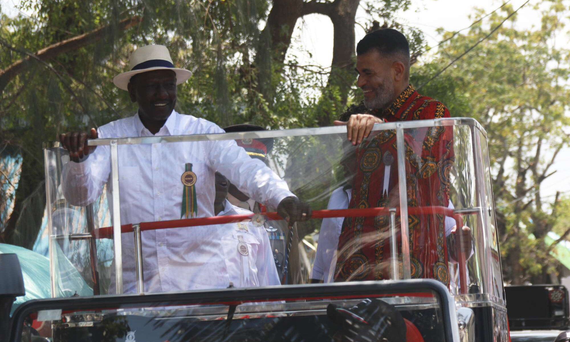 Upinzani hauoni mazuri serikali imetekeleza, alalamika Rais Ruto