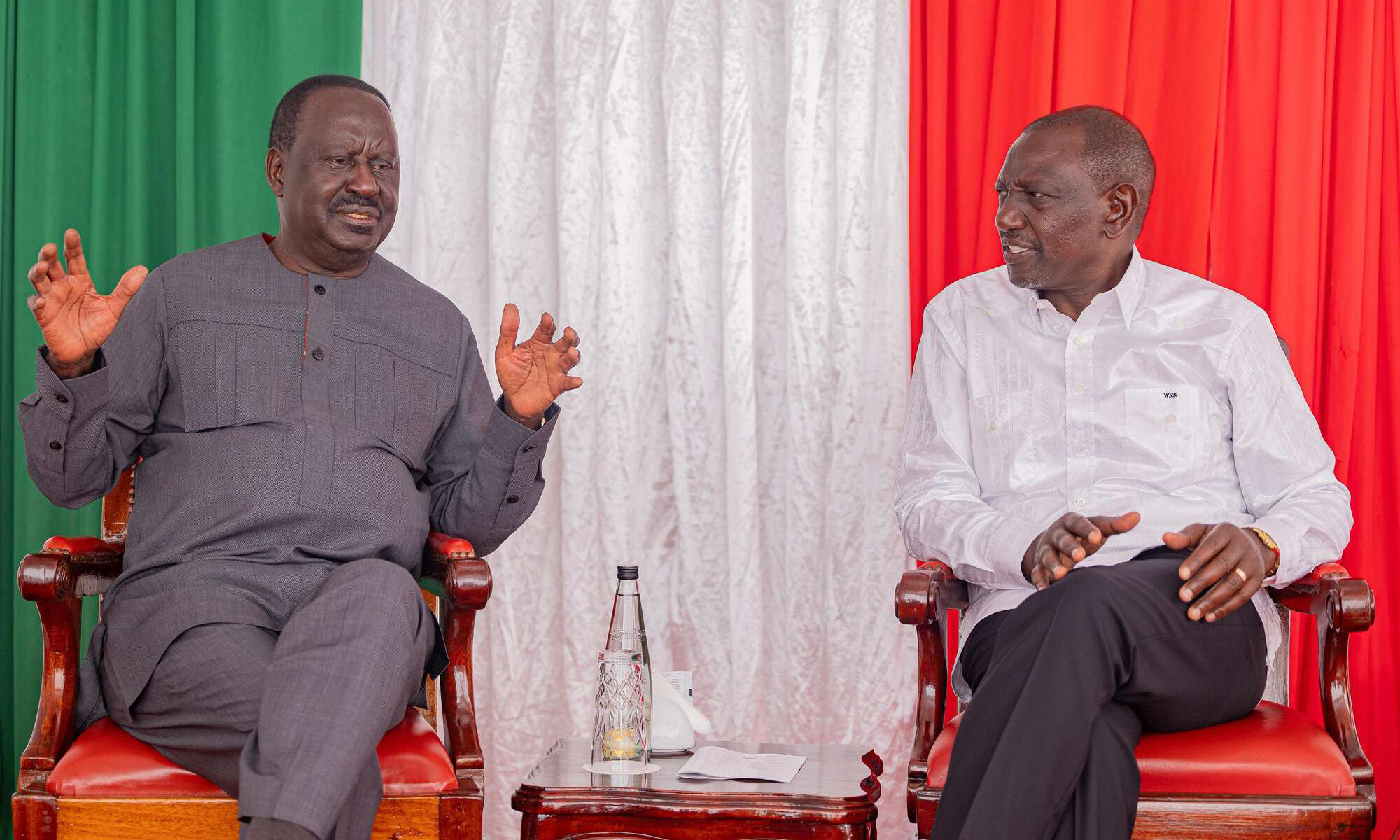 TAHARIRI: Vinara waache MCAs wafanye maamuzi huru