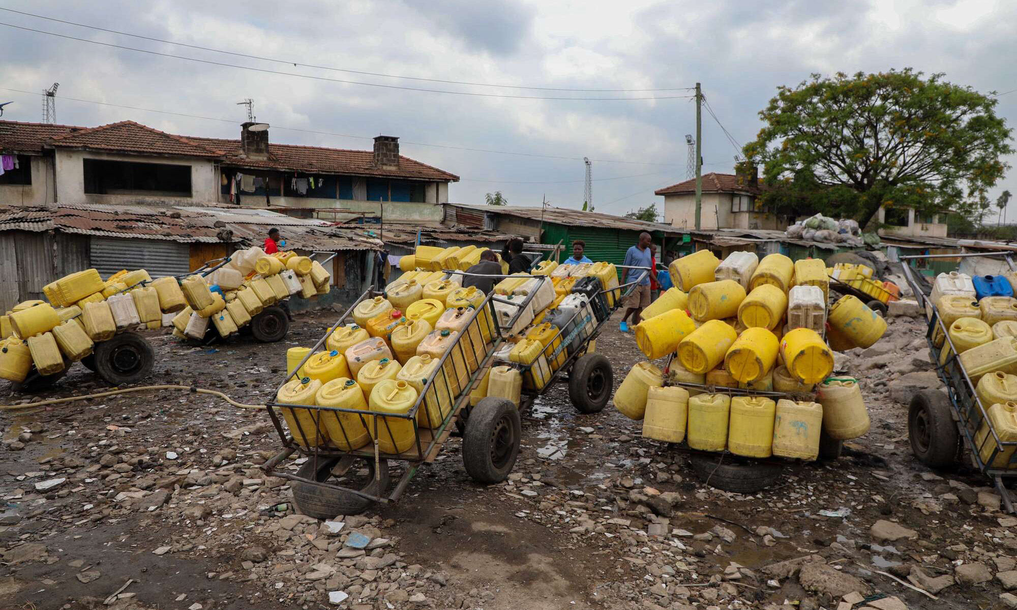 Wadau walalamika sekta ya maji inaingiliwa kisiasa