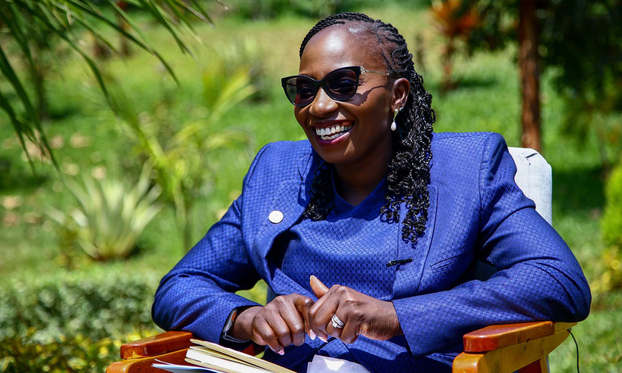 Sina hofu ya kubanduliwa, ningali mwaminifu kwa utawala wa sheria, asema Faith Odhiambo