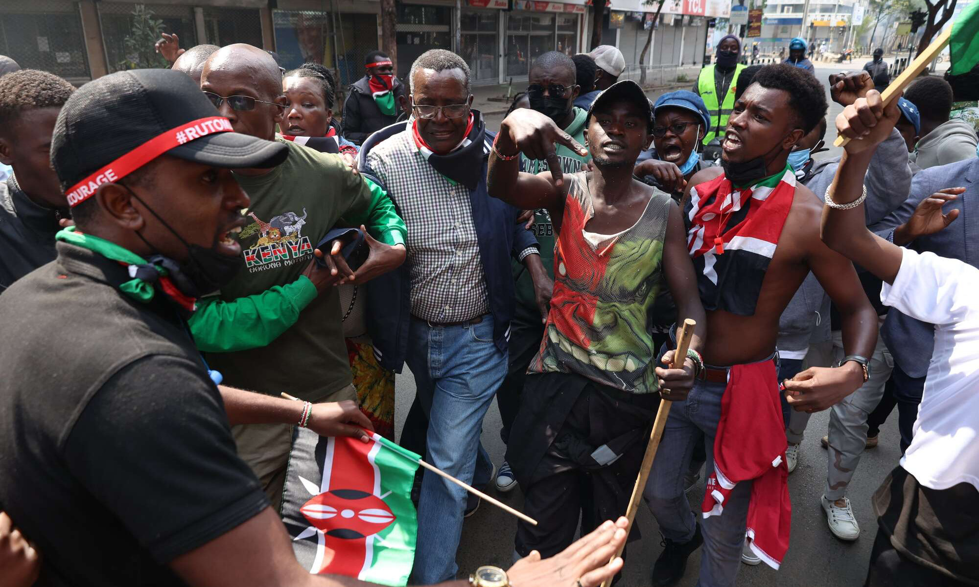Jinsi Maraga anapanga kujipatia uungwaji wa vijana kuelekea 2027