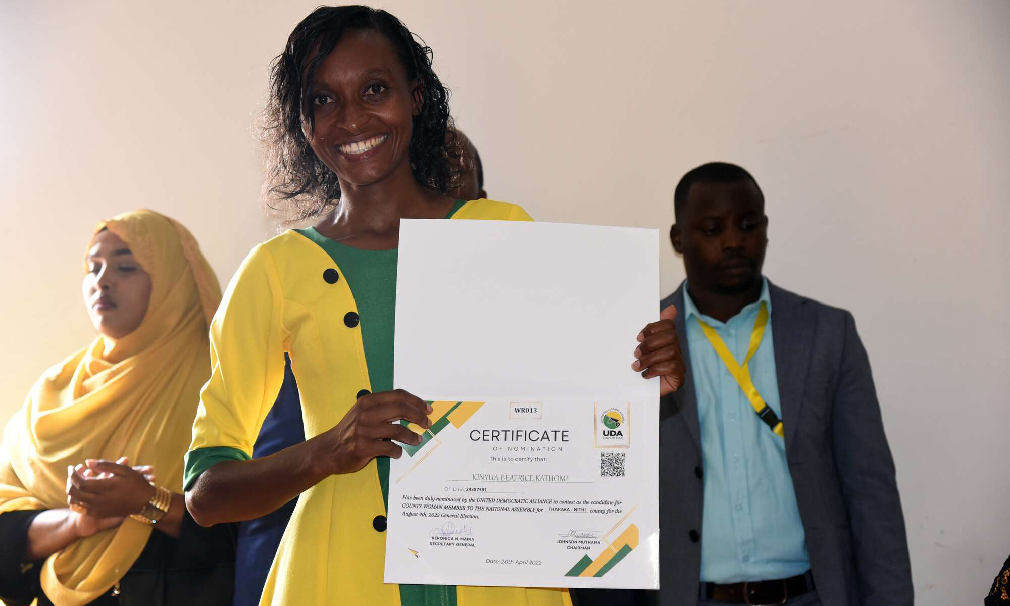 Afidiwa Sh6.9 milioni kwa kutolewa katika kundi la WhatsApp kazini na kufutwa