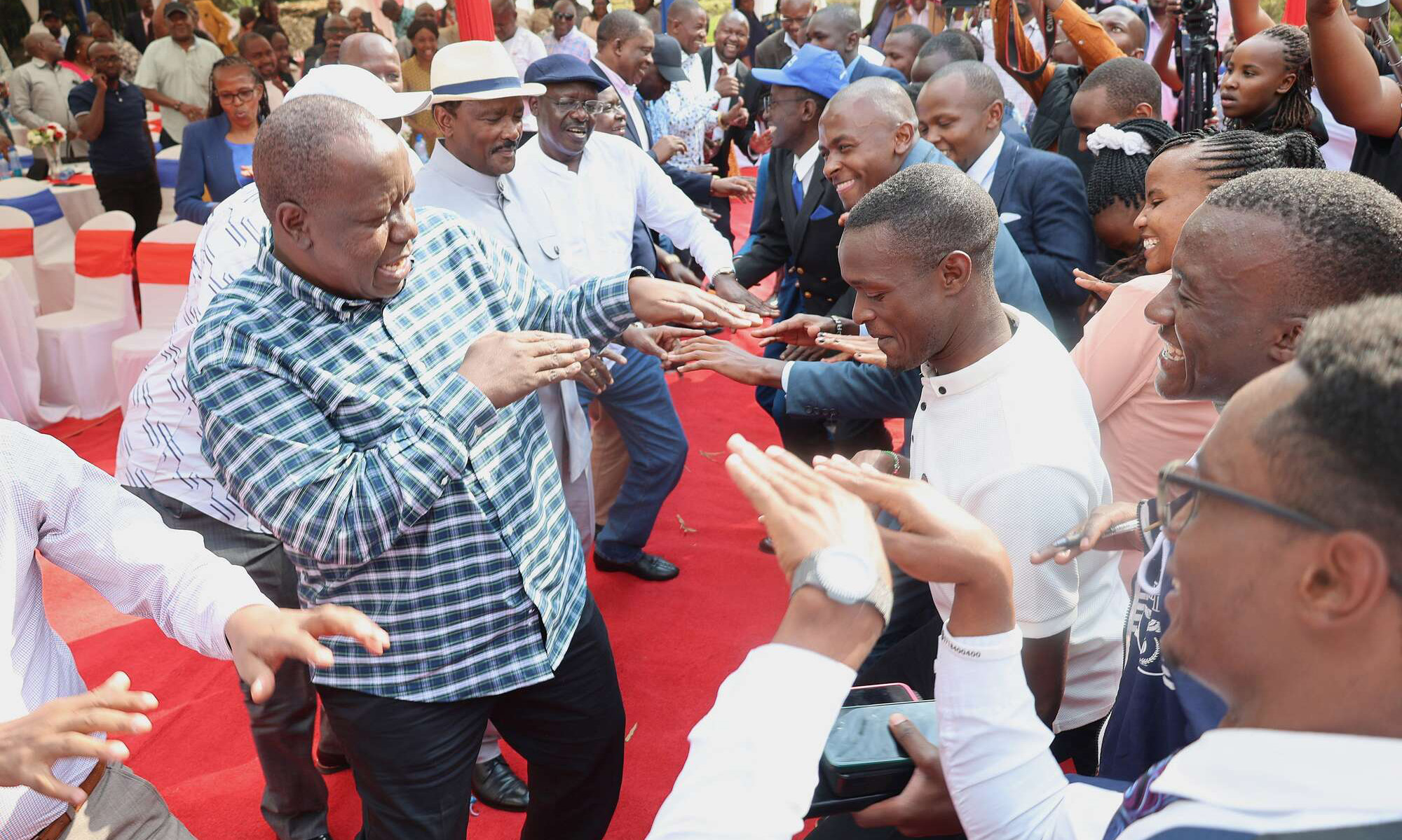 Ruto apanga kubomoa Matiang’i Gusiiland kwa kumwaga hela za maendeleo