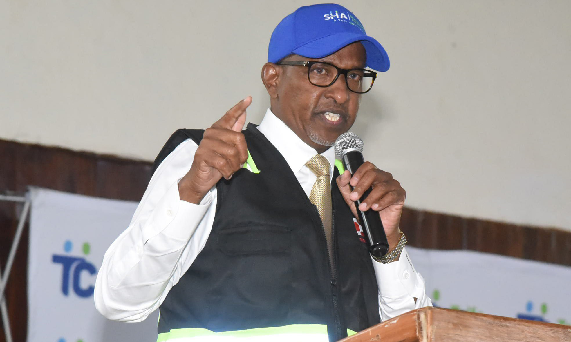 SHA haitalipia tena matibabu ng’ambo – Duale