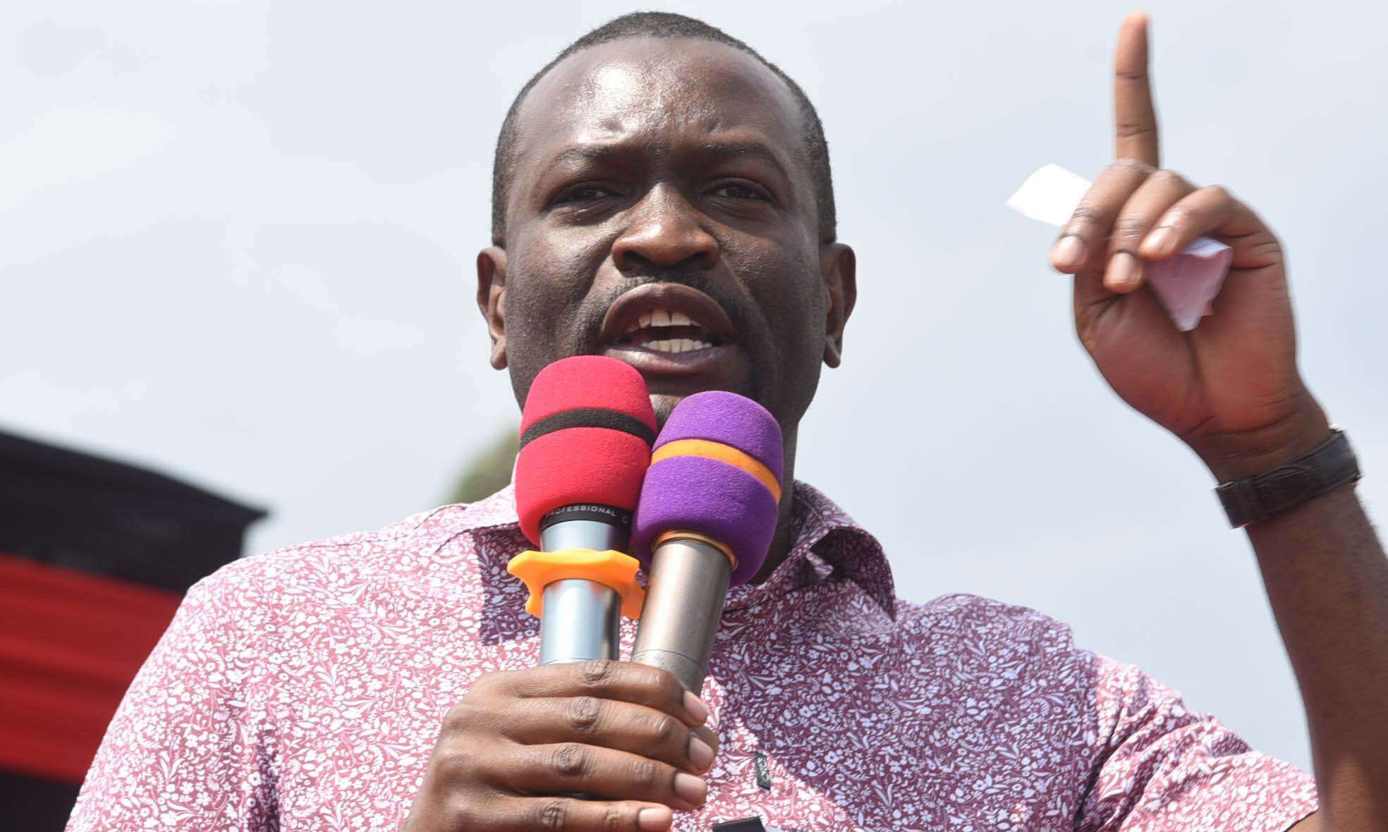 MAONI: Ukabila ndio unatuzuia kusema mtu jasiri kama Sifuna anatosha kuwa rais