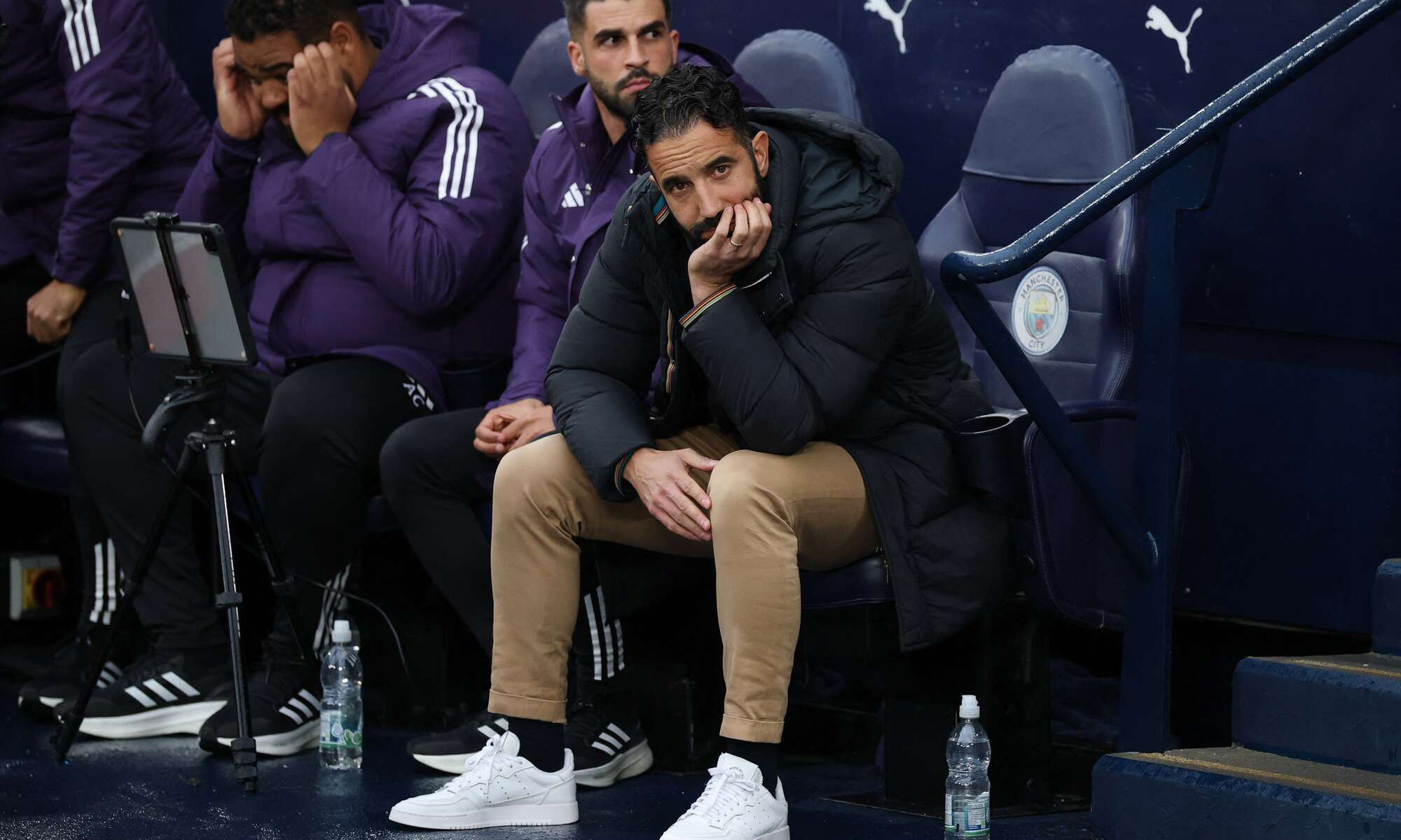Amorim pabaya dalili zote zikiashiria hana uwezo wa kufufua makali ya Man Utd