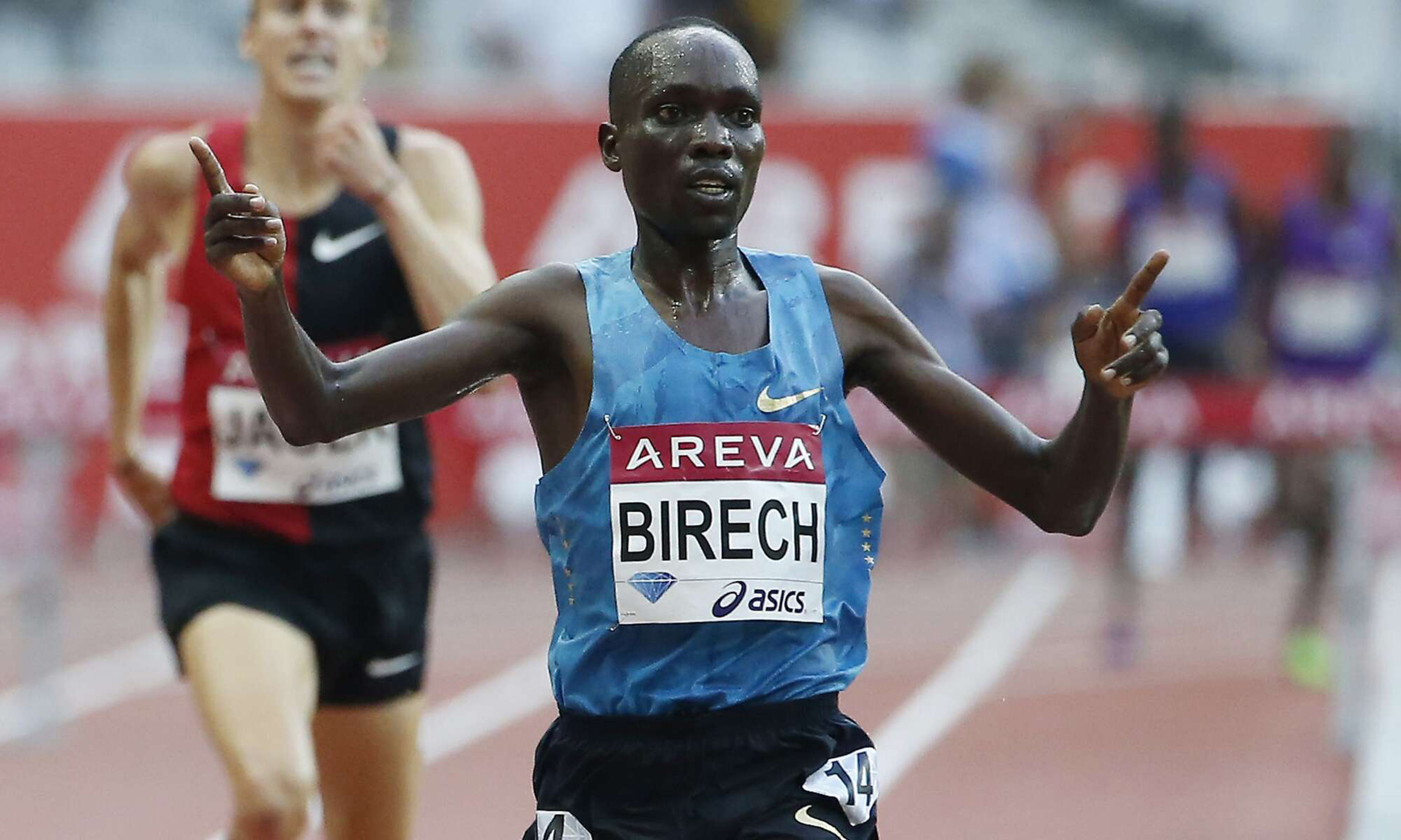 Kenya yaomboleza bingwa wa Afrika 3,000m kuruka viunzi na maji Jairus Birech