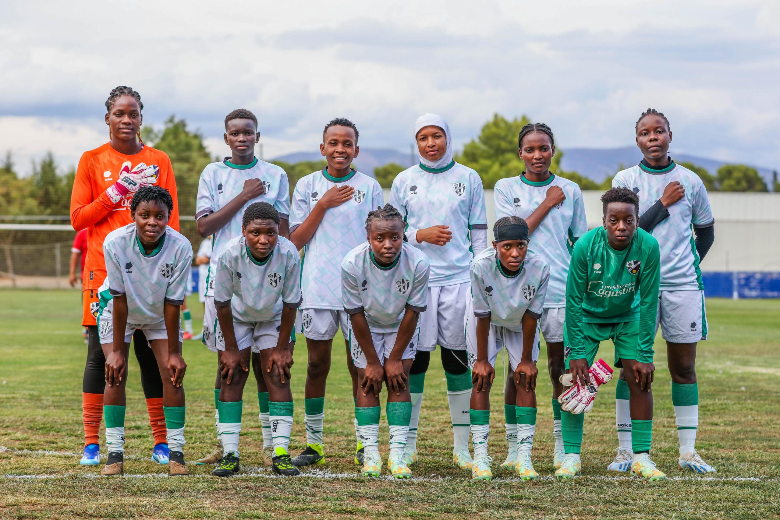 Safaricom Chapa Dimba All Stars yaendelea kufinya klabu za Uhispania