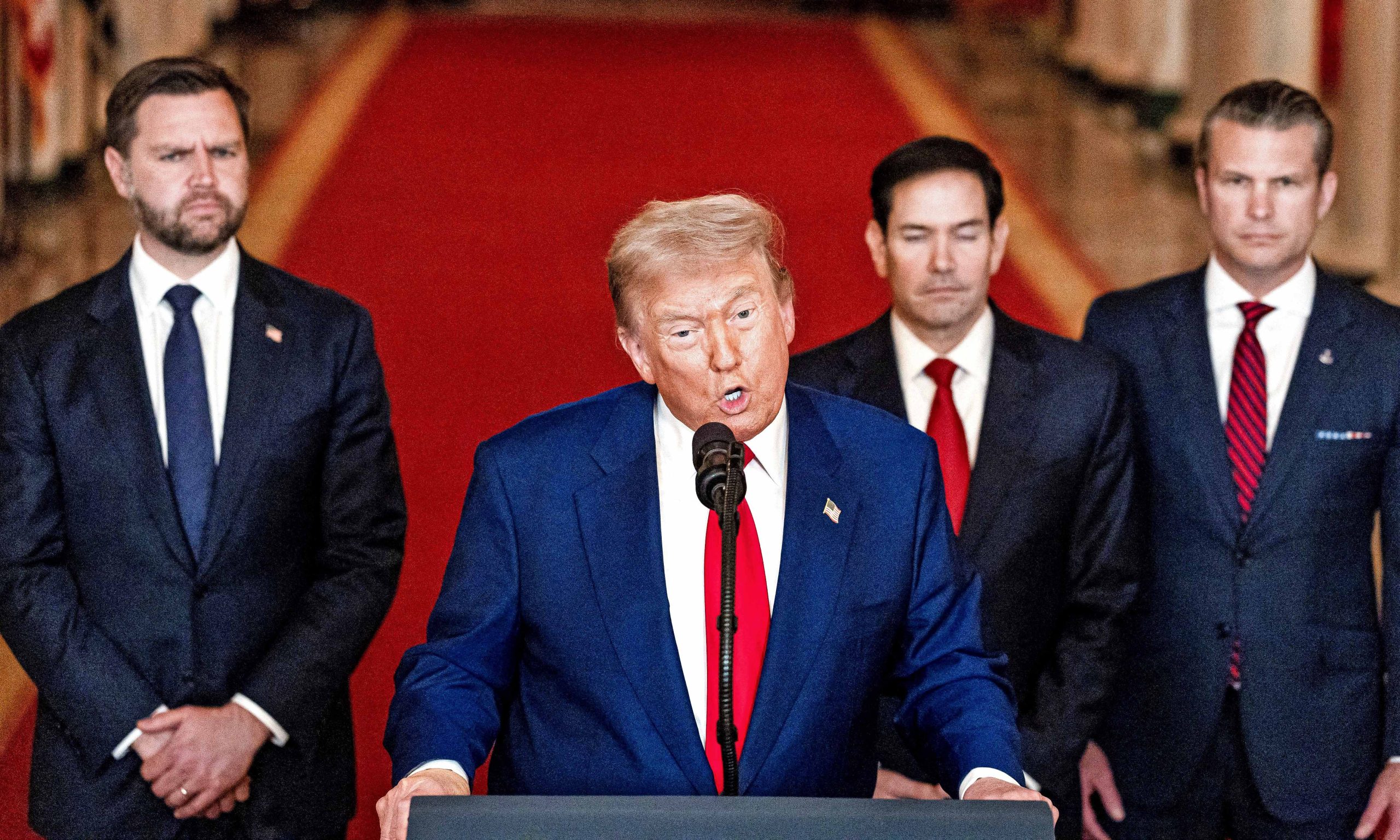 Trump abadilisha Wizara ya Ulinzi kuwa Wizara ya Vita