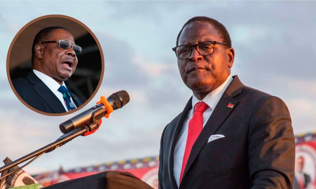 Chakwera hatarini kuwa ‘Wantam’ baada ya mtangulizi wake kuweka kampeni kali Malawi