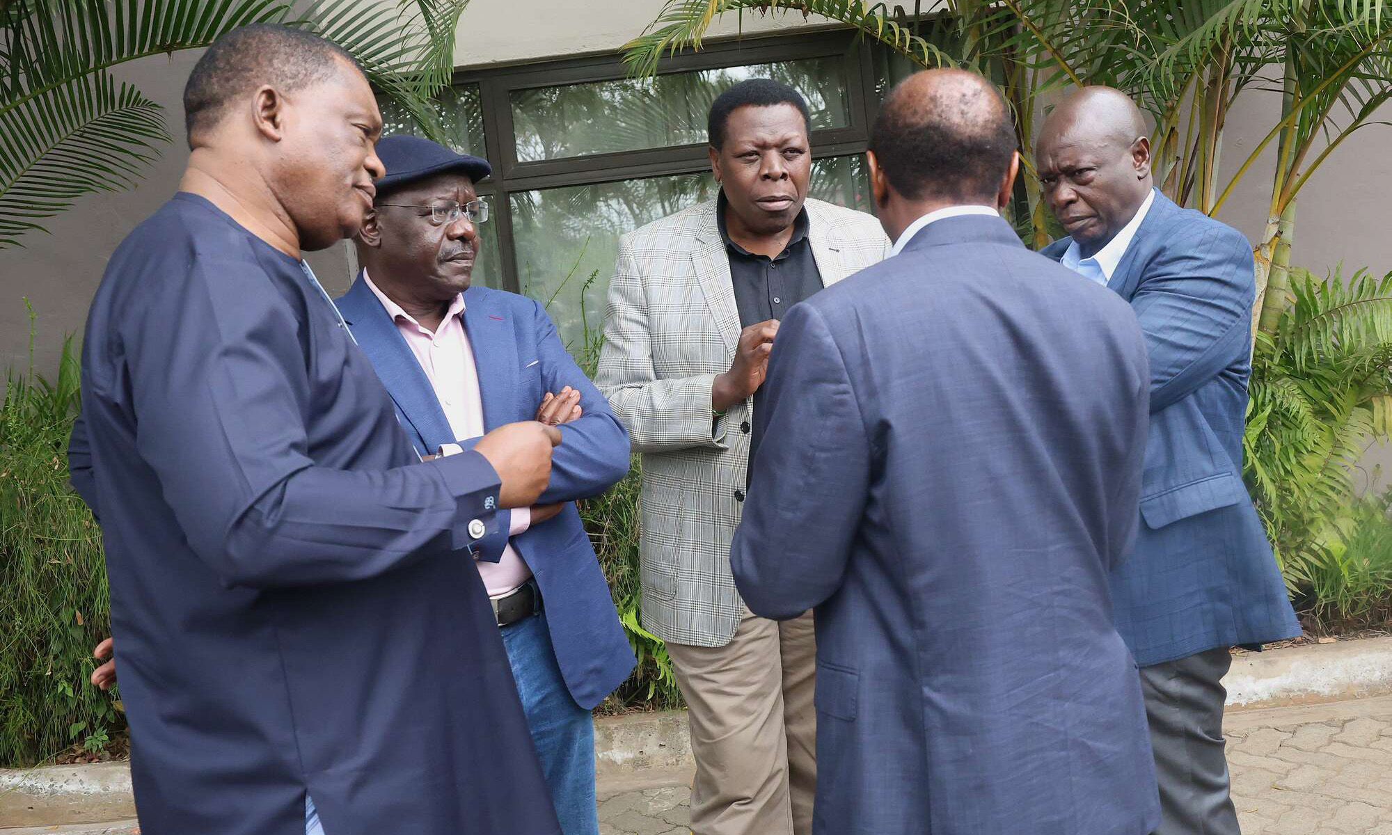 Vyama vyaamua heri ‘kuelewana’ kuelekea chaguzi ndogo Novemba