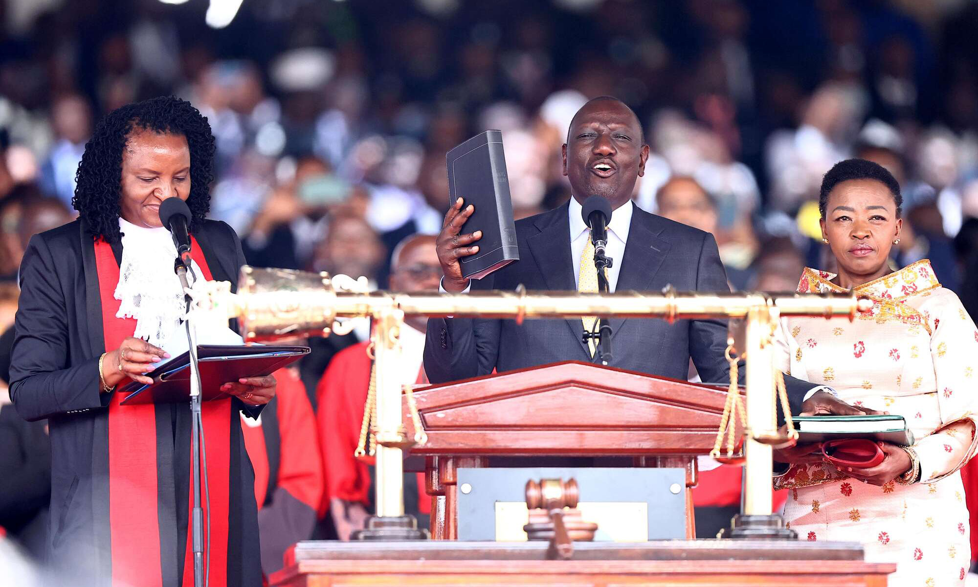 Ruto atinga miaka 3 mamlakani Wakenya wakisubiri atimize ahadi