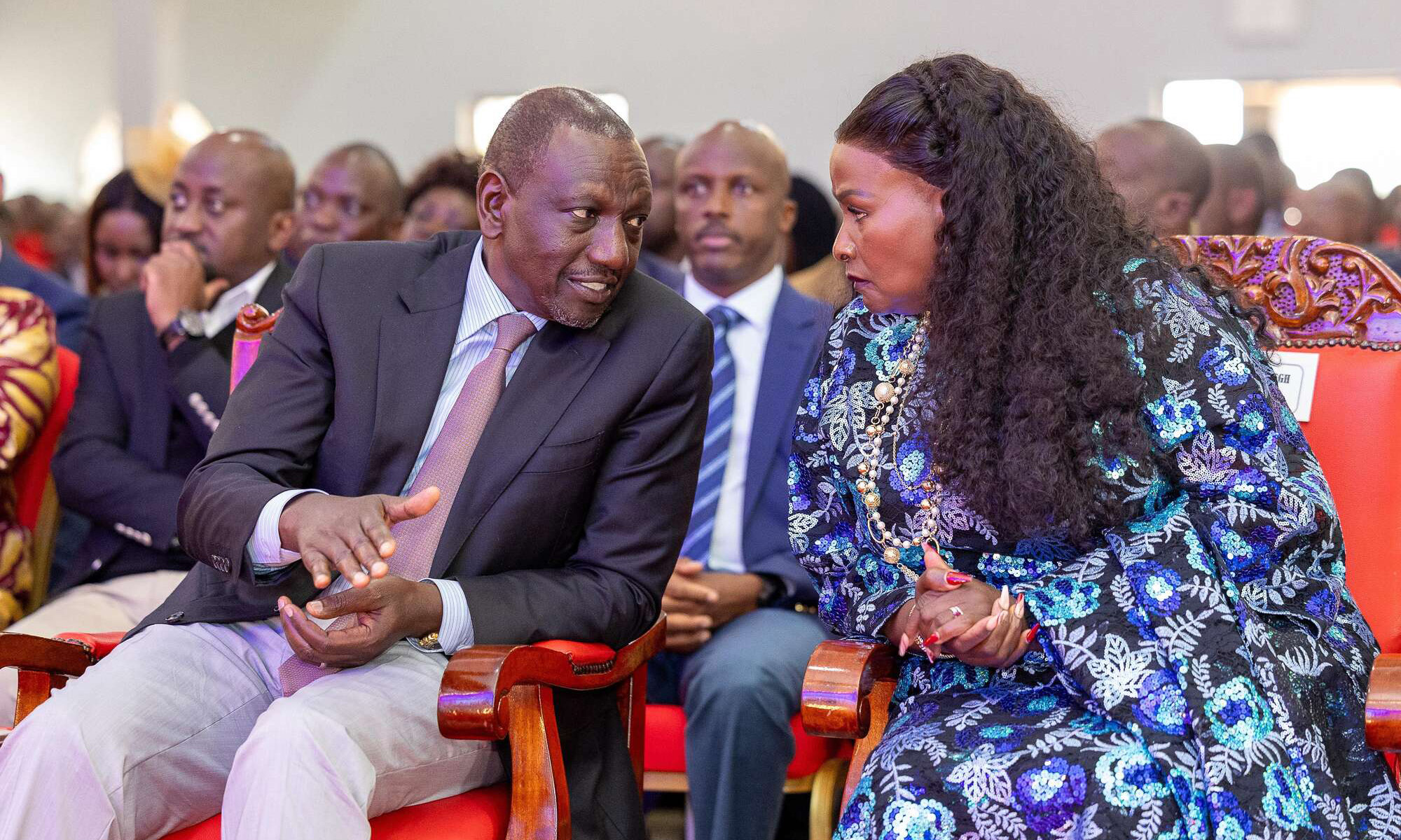 Wavinya akumbusha Rais Ruto apeleke miradi Ukambani