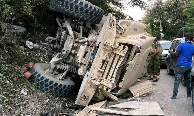 Afisa mwingine wa Kenya afa nchini Haiti wengine nane wajeruhiwa