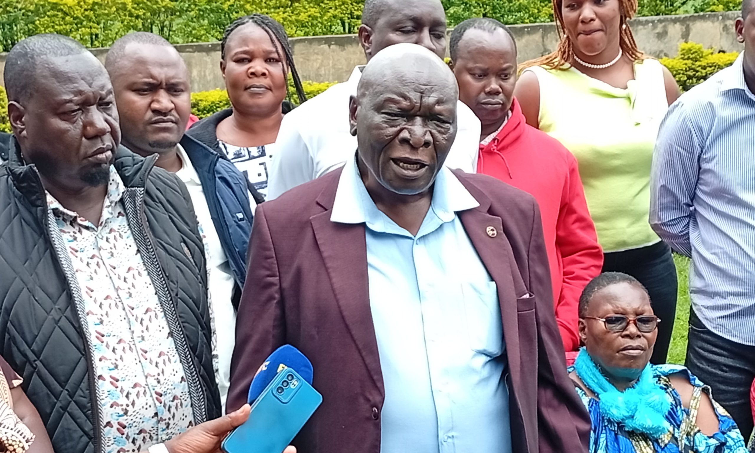 Madiwani wa Kisii waliosusia mkutano wa Ruto Ikulu watoa sababu