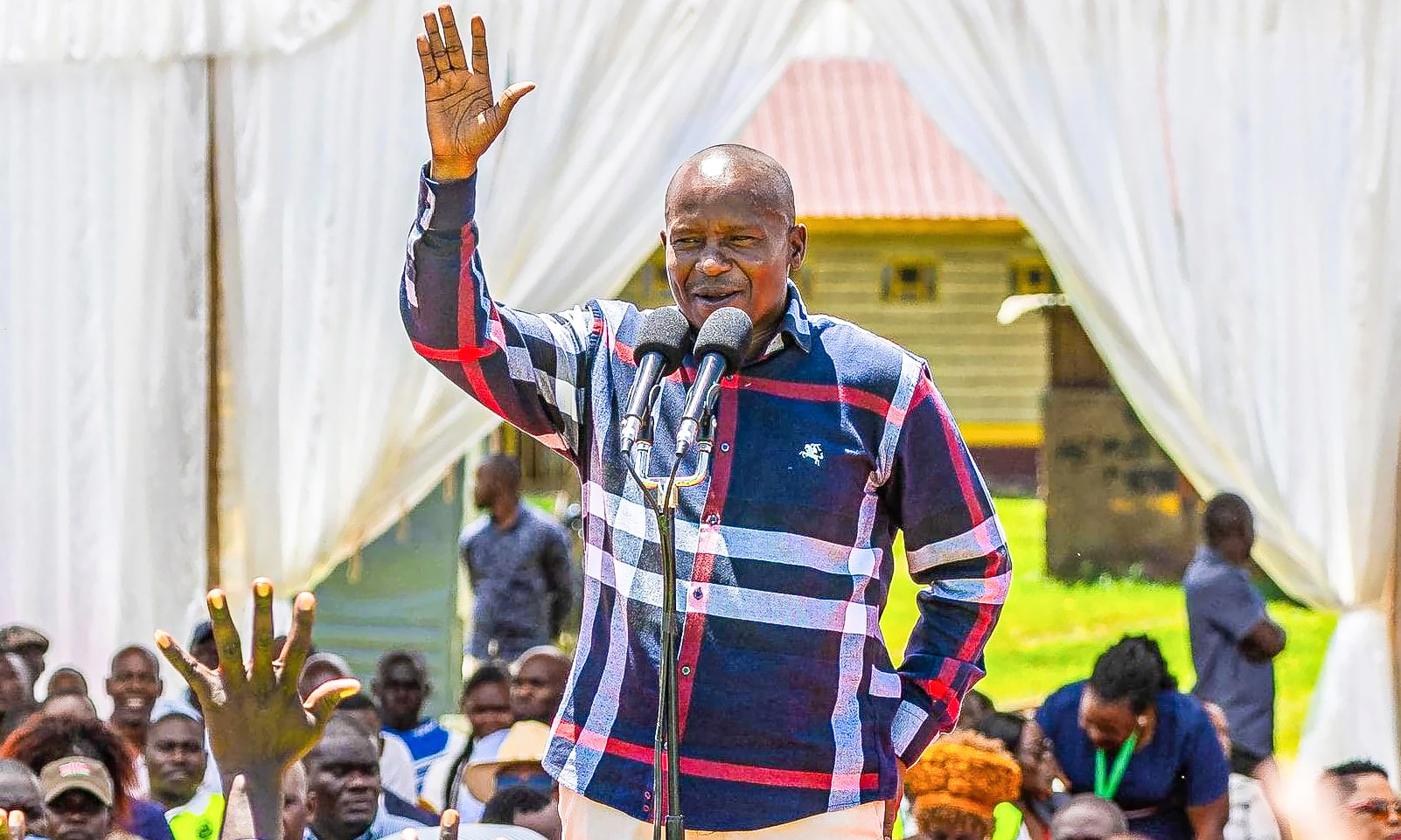 Kindiki: Hakuna jinsi Upinzani unaweza kumshinda Ruto akiwa pande moja na Raila