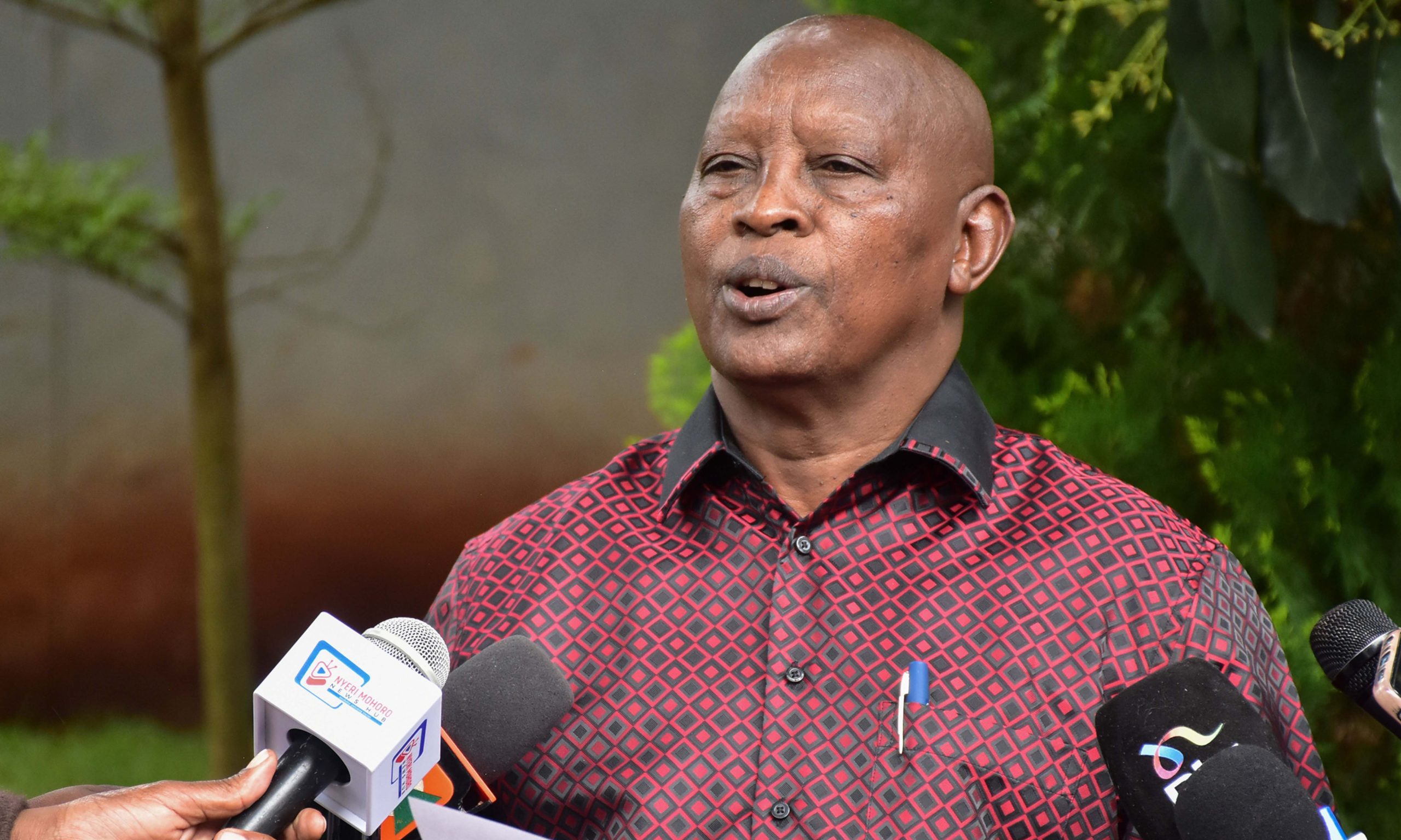 Kinywa cha Kahiga chamchongea tena